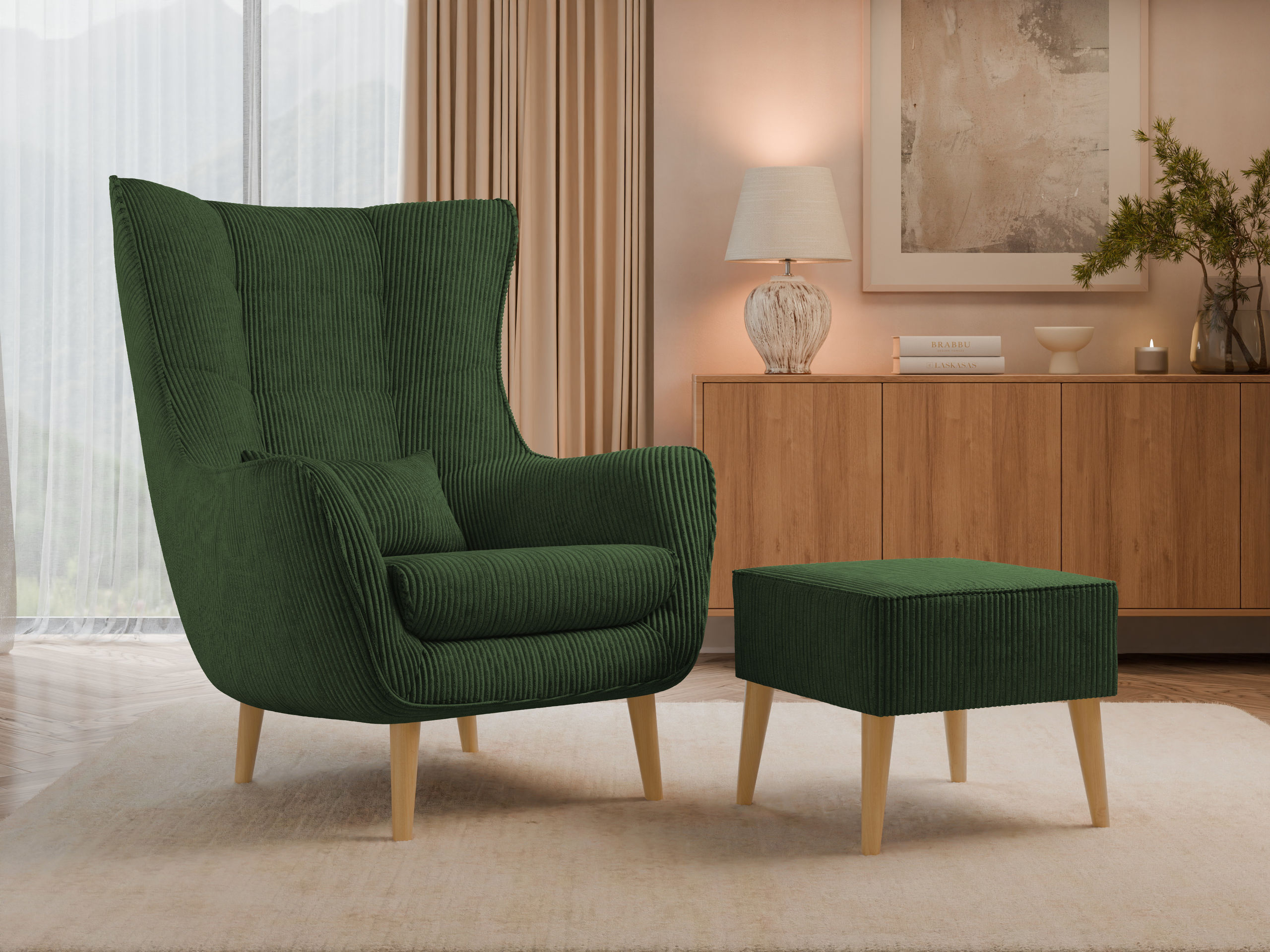Fauteuil Comfivo Ulmus III (Poso 14)