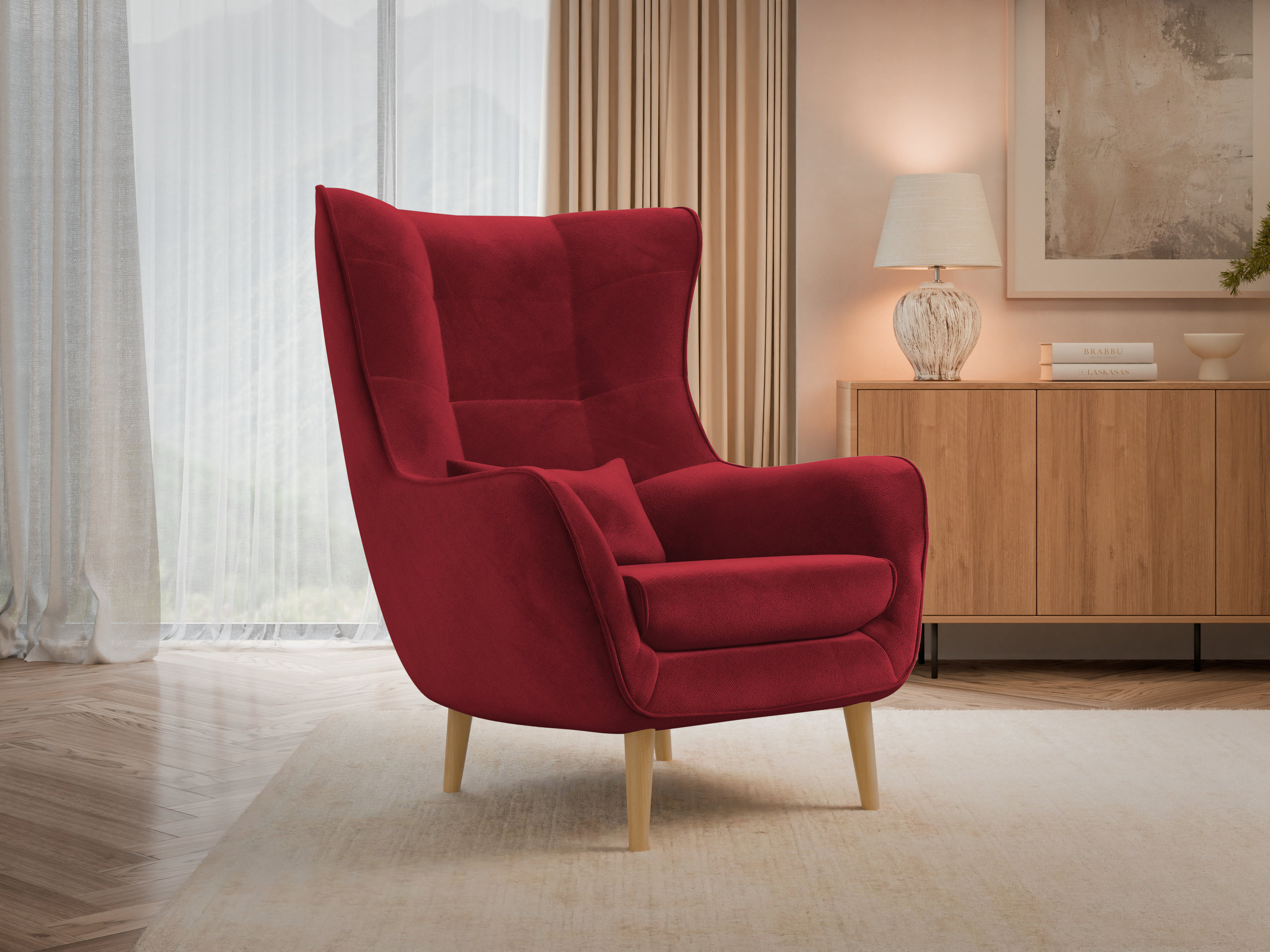 Fauteuil Comfivo Ulmus (Kronos 02)