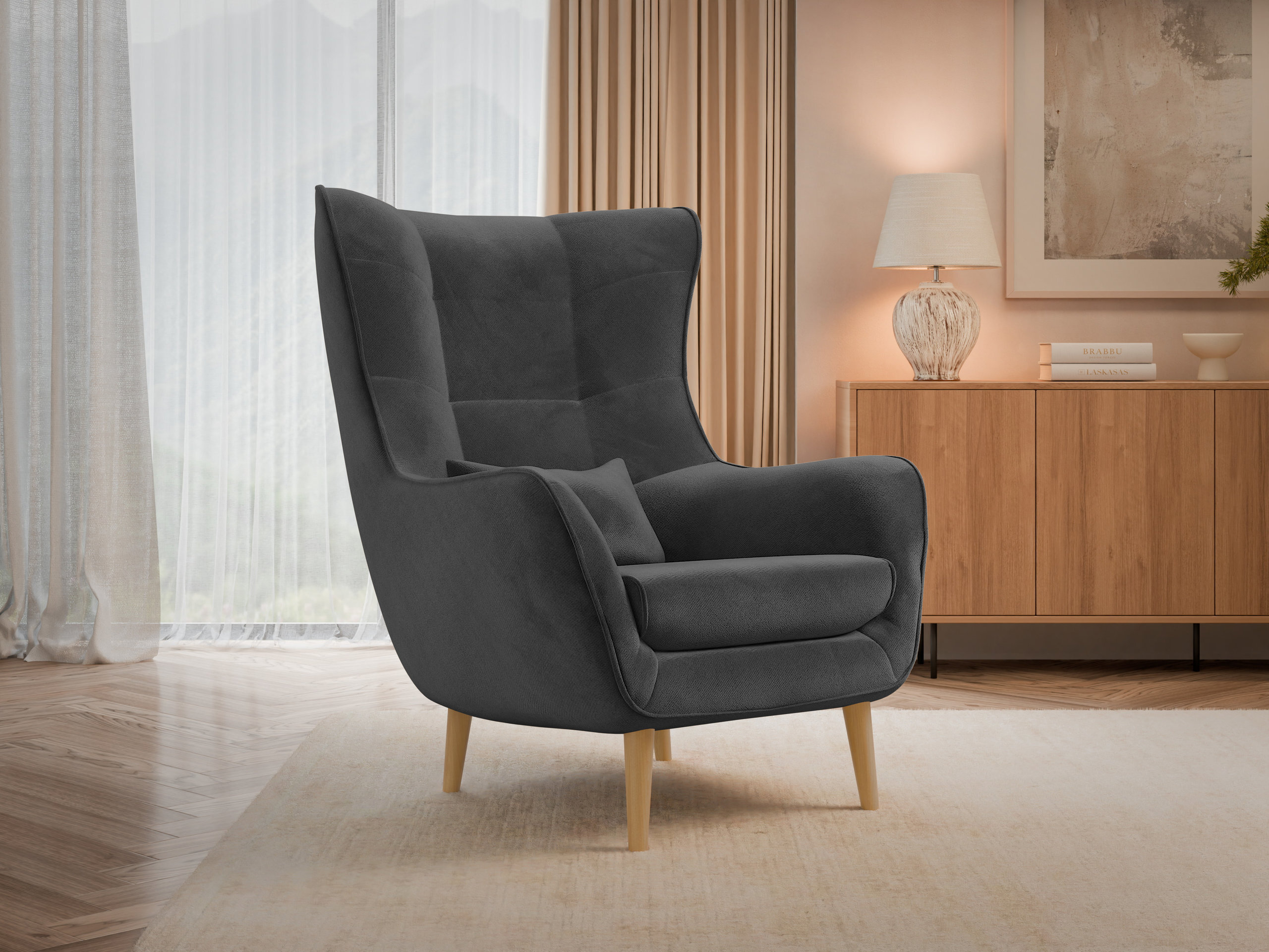 Fauteuil Comfivo Ulmus (Kronos 22)