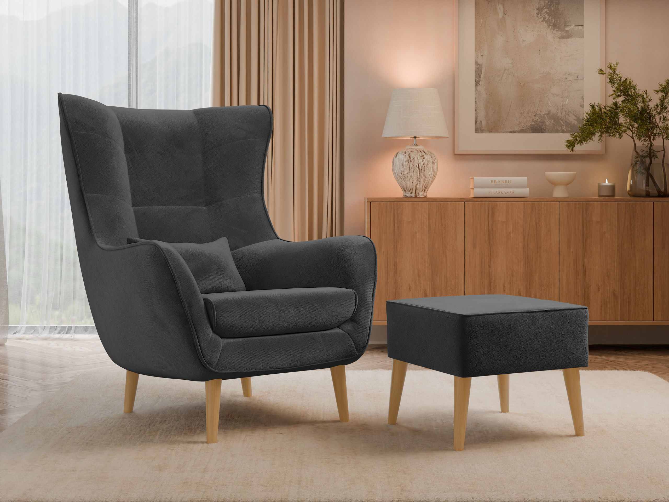 Fauteuil Comfivo Ulmus (Kronos 22)