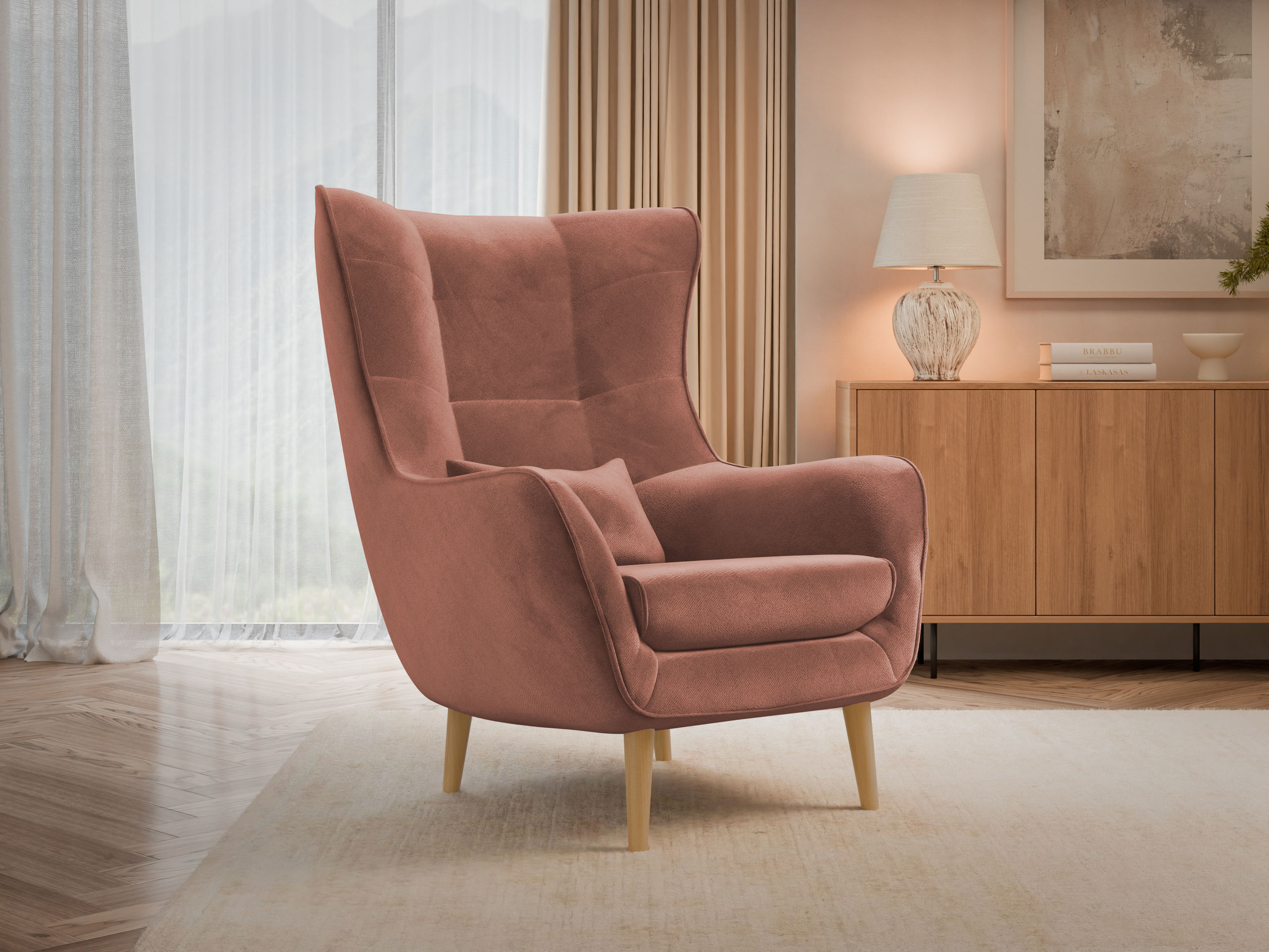Fauteuil Comfivo Ulmus (Kronos 29)