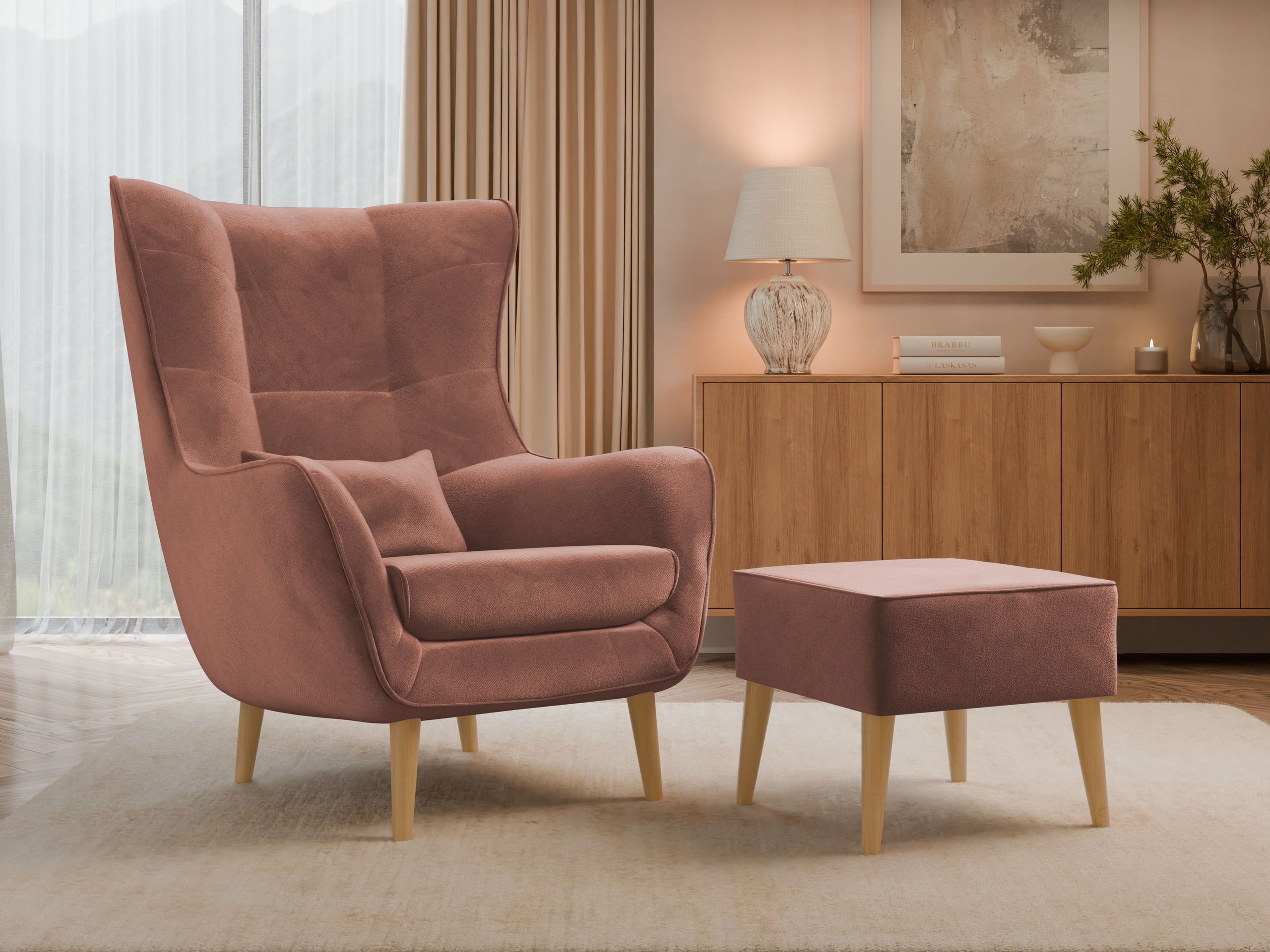 Fauteuil Comfivo Ulmus (Kronos 29)