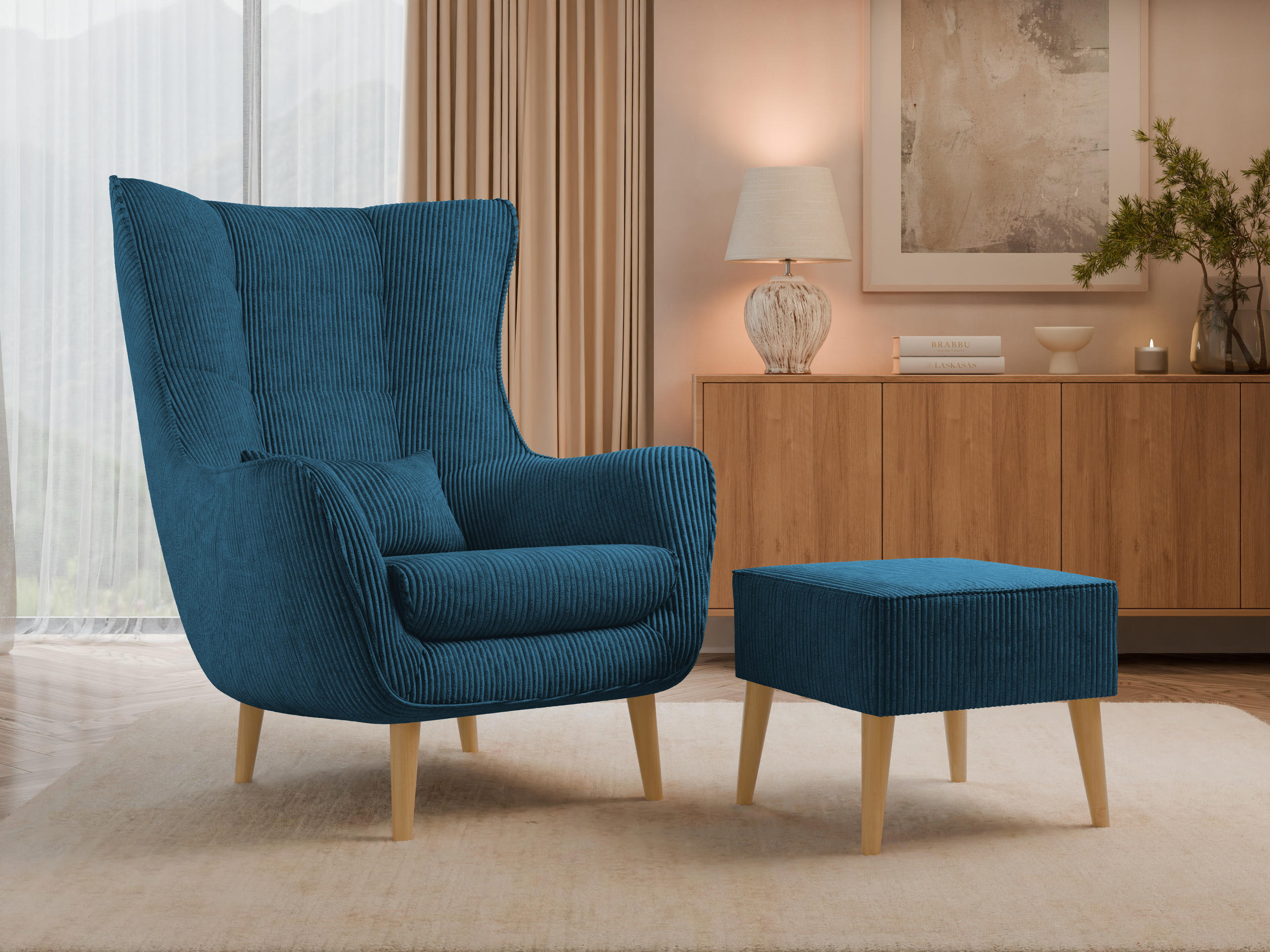 Fauteuil Comfivo Ulmus V (Poso 05)