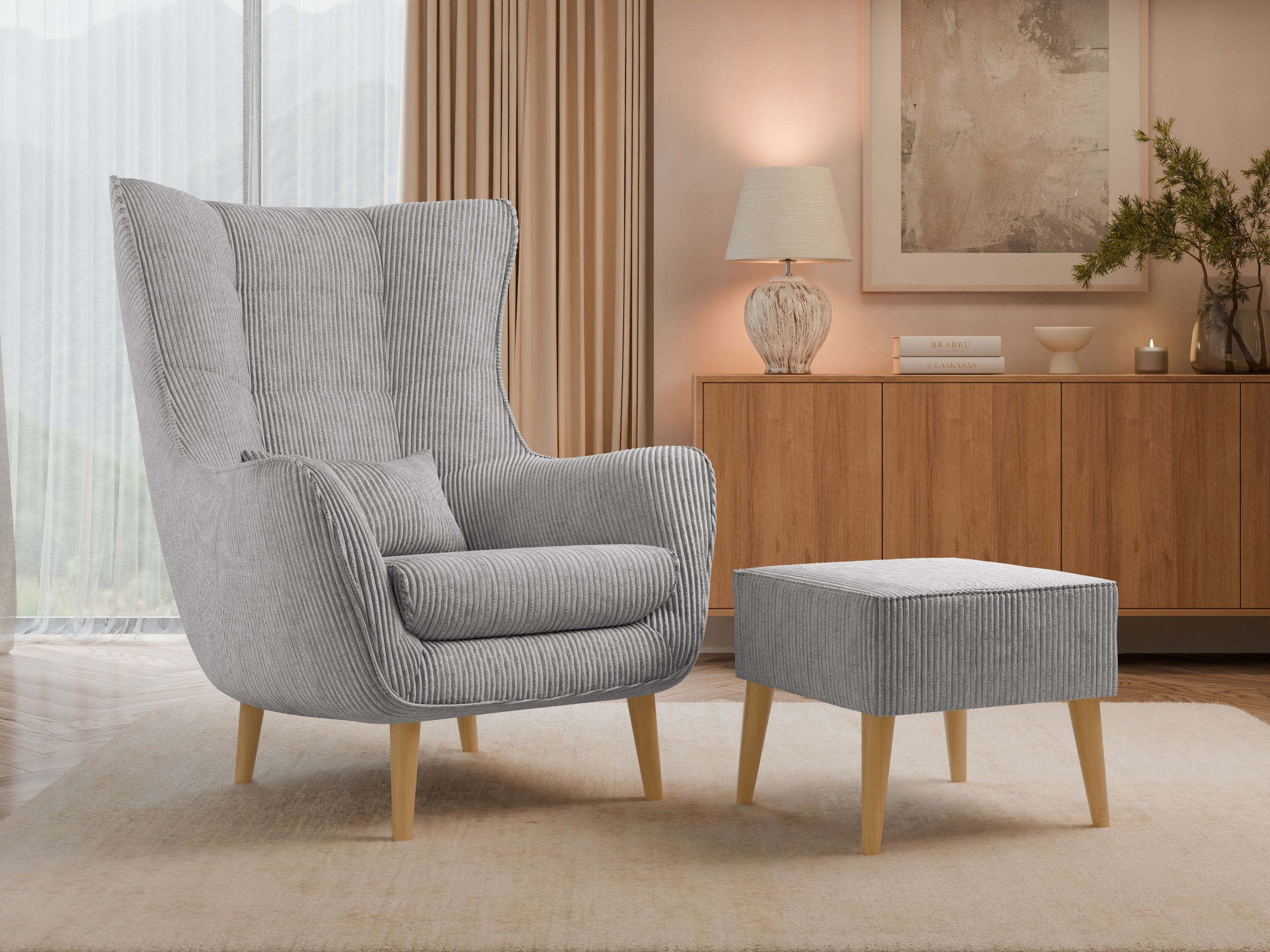 Fauteuil Comfivo Ulmus V (Poso 110)