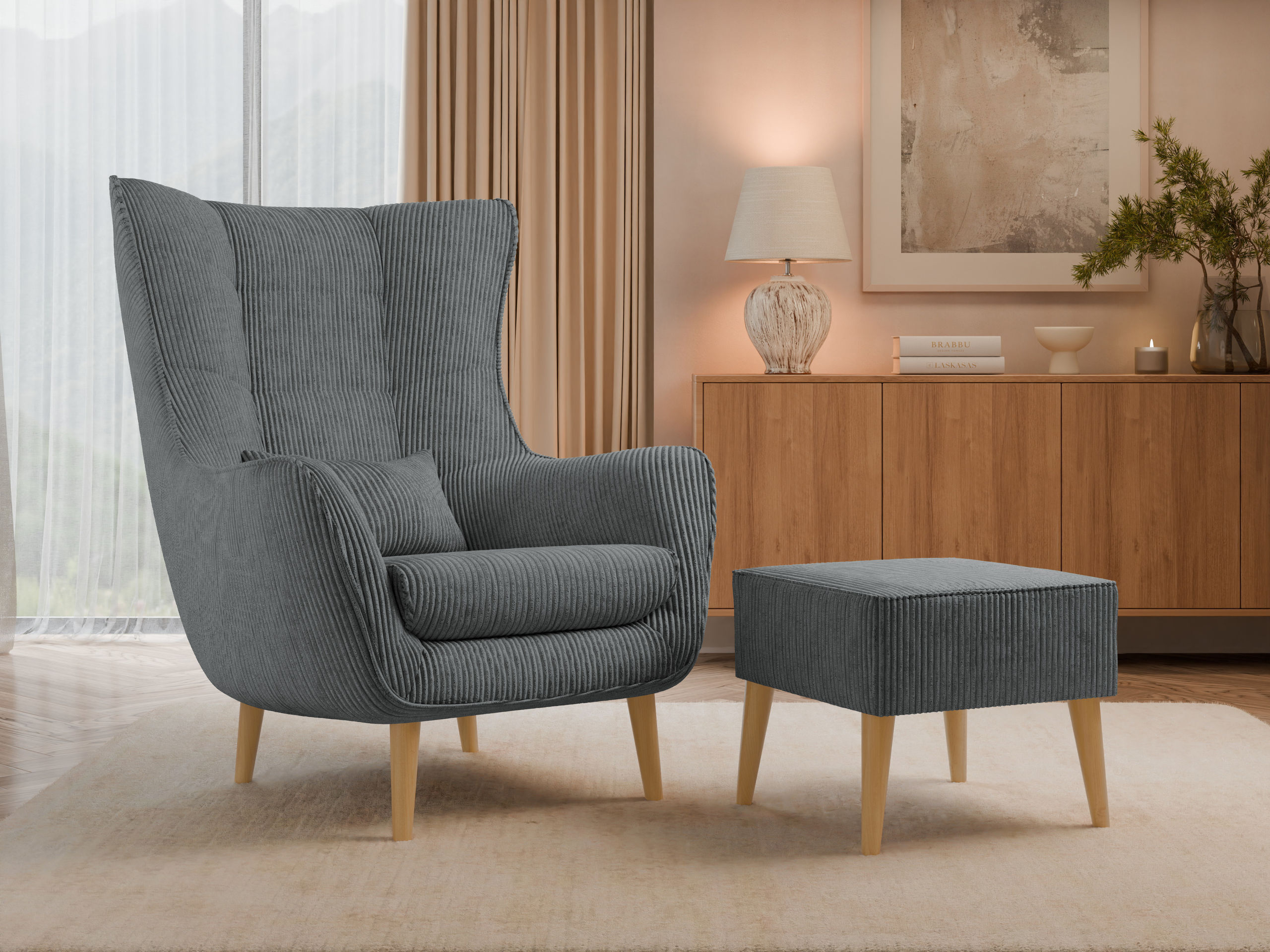 Fauteuil Comfivo Ulmus V (Poso 22)