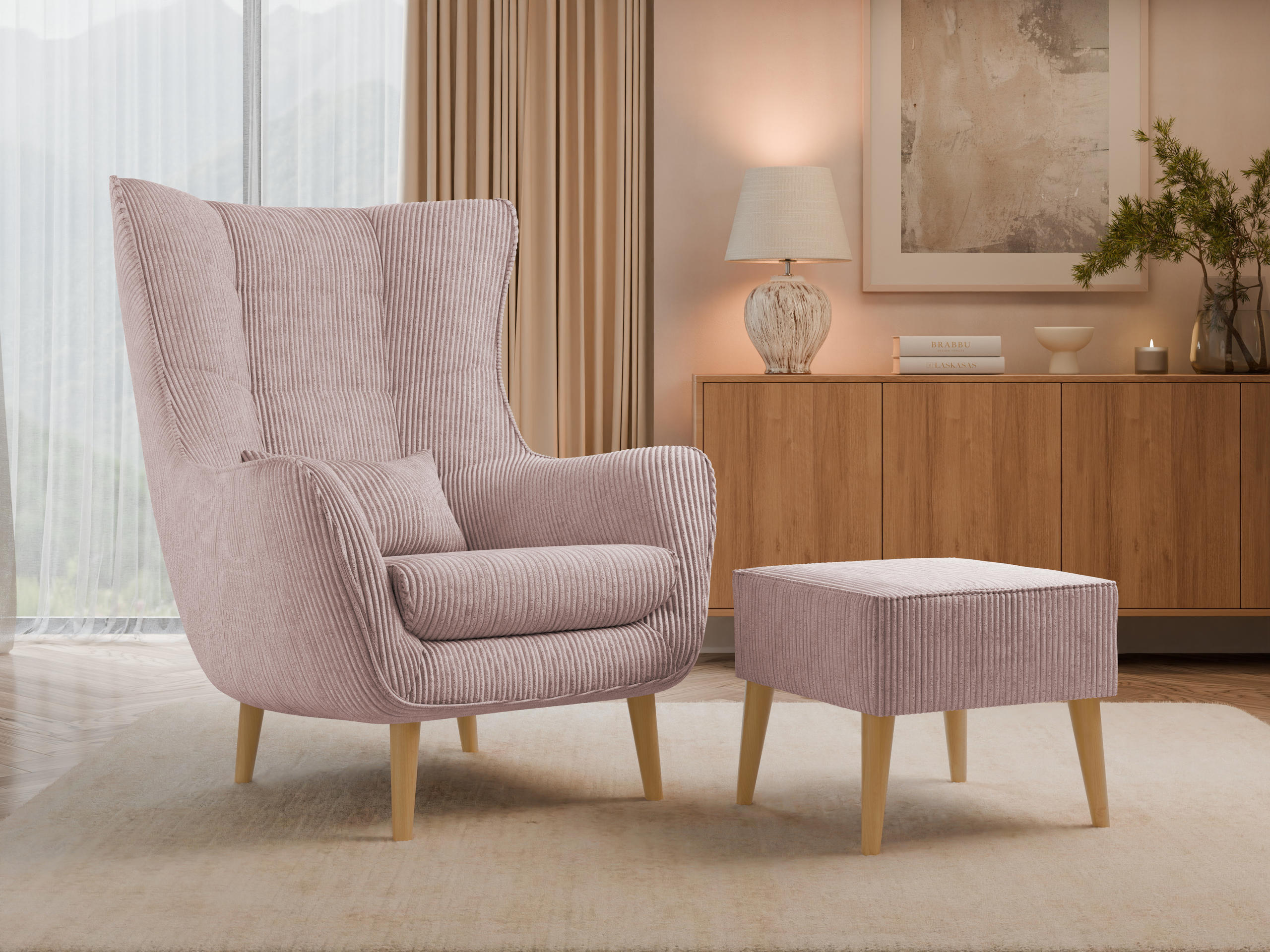 Fauteuil Comfivo Ulmus V (Poso 52)