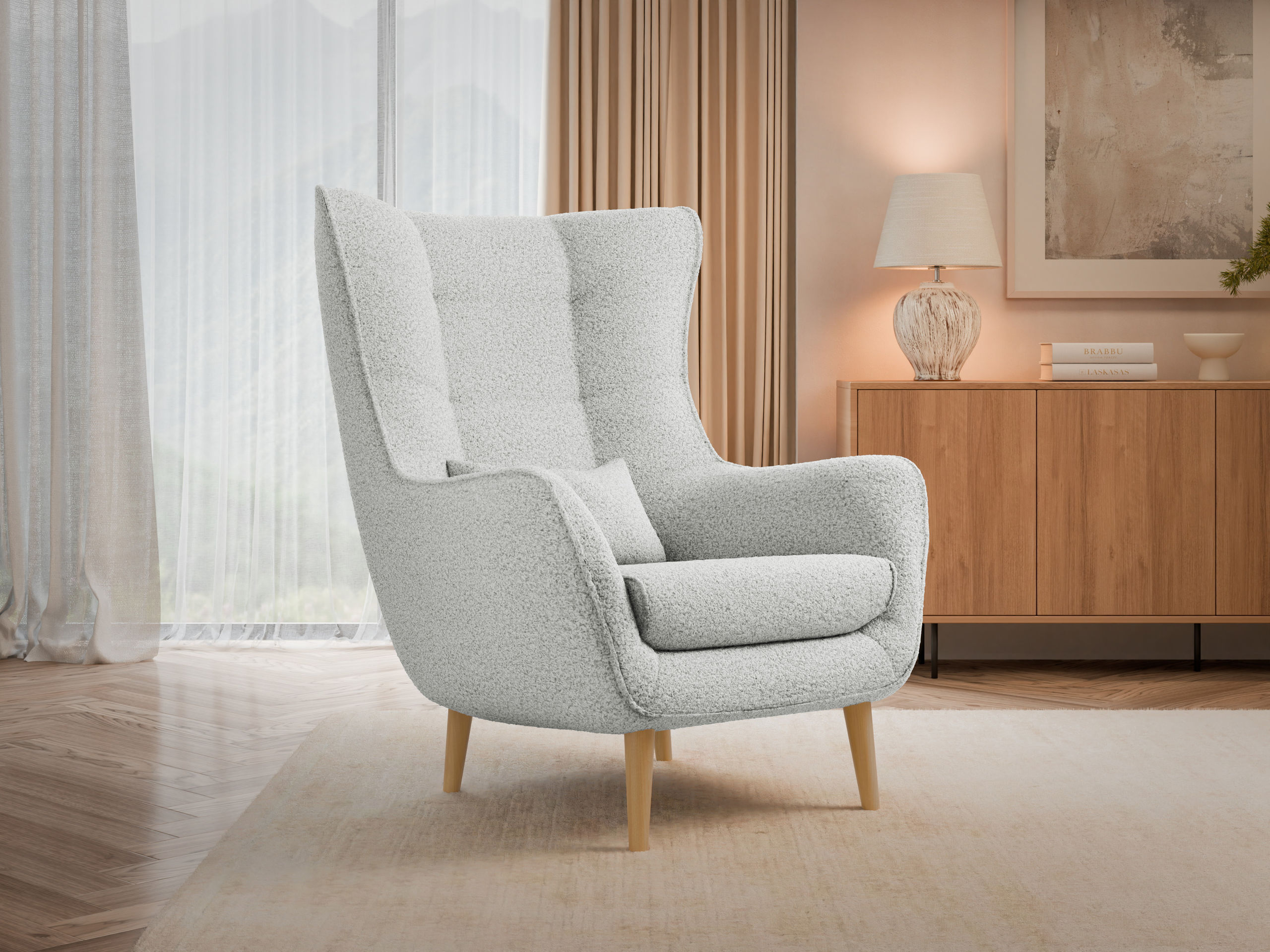 Fauteuil Comfivo Ulmus VI (Lambi 11)