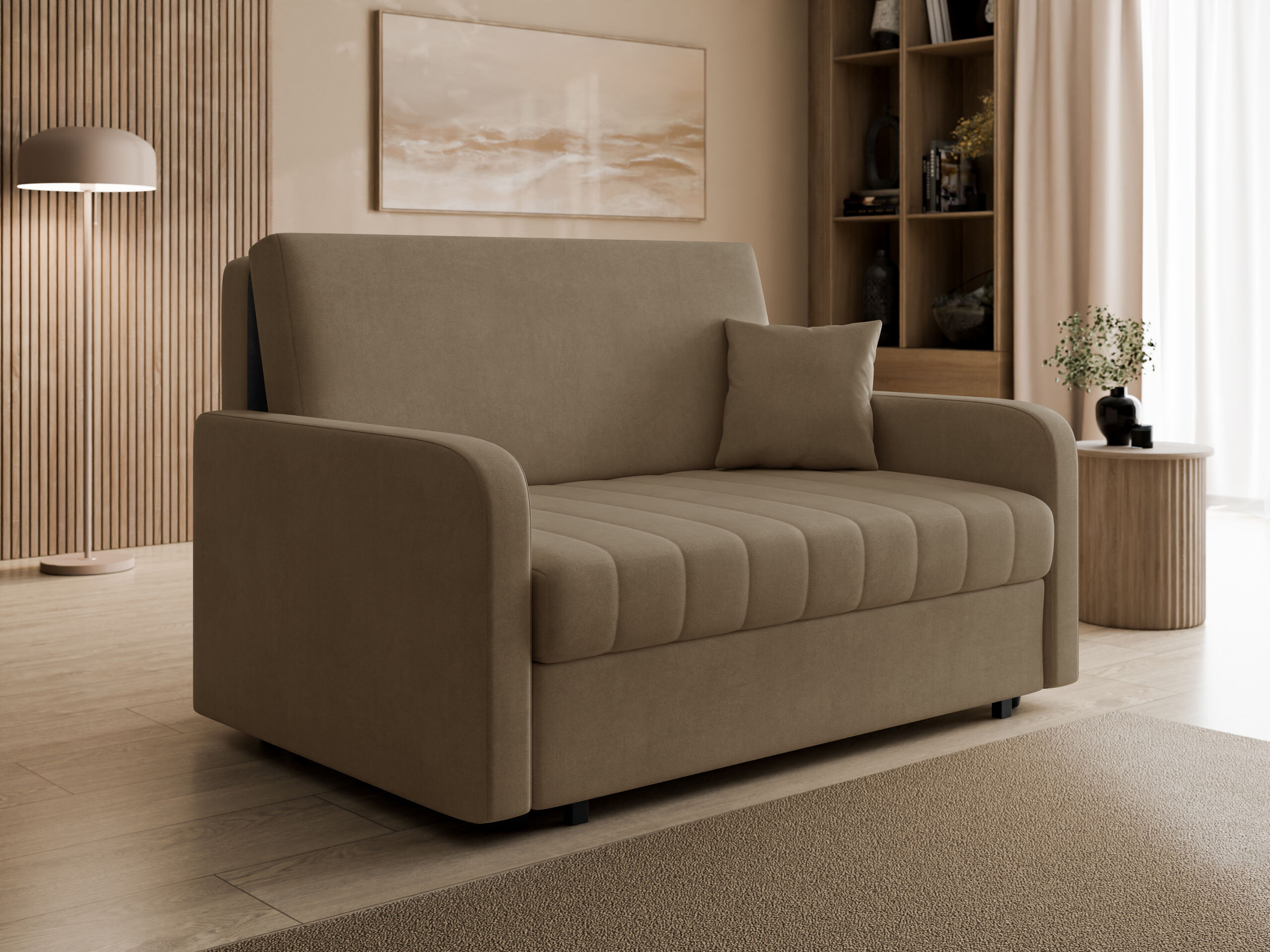 Slaapbank Columbus 260 (Polo 875)