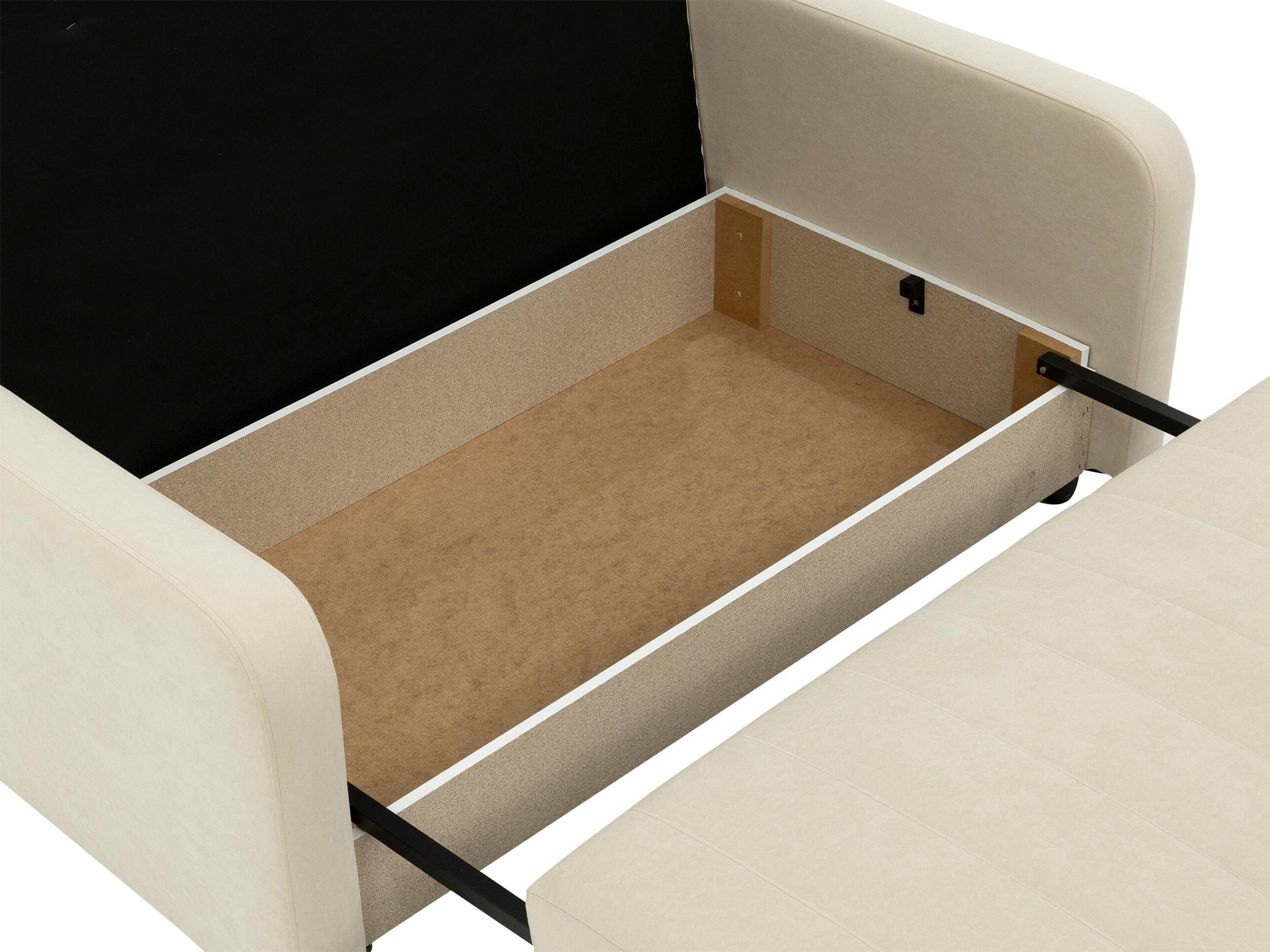 Slaapbank Columbus 260 (Polo 889)