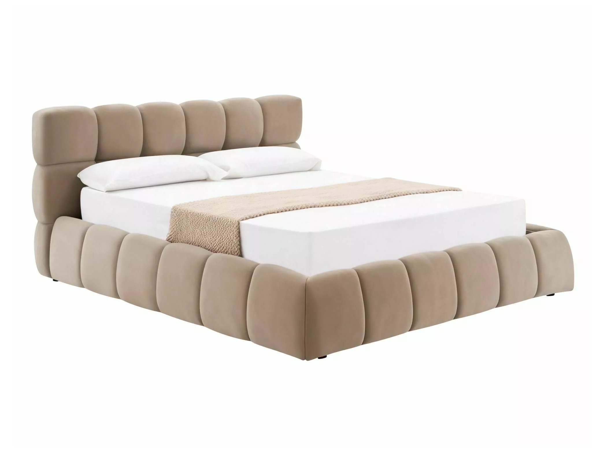 Bed Detroit 969 (Bluvel 40)