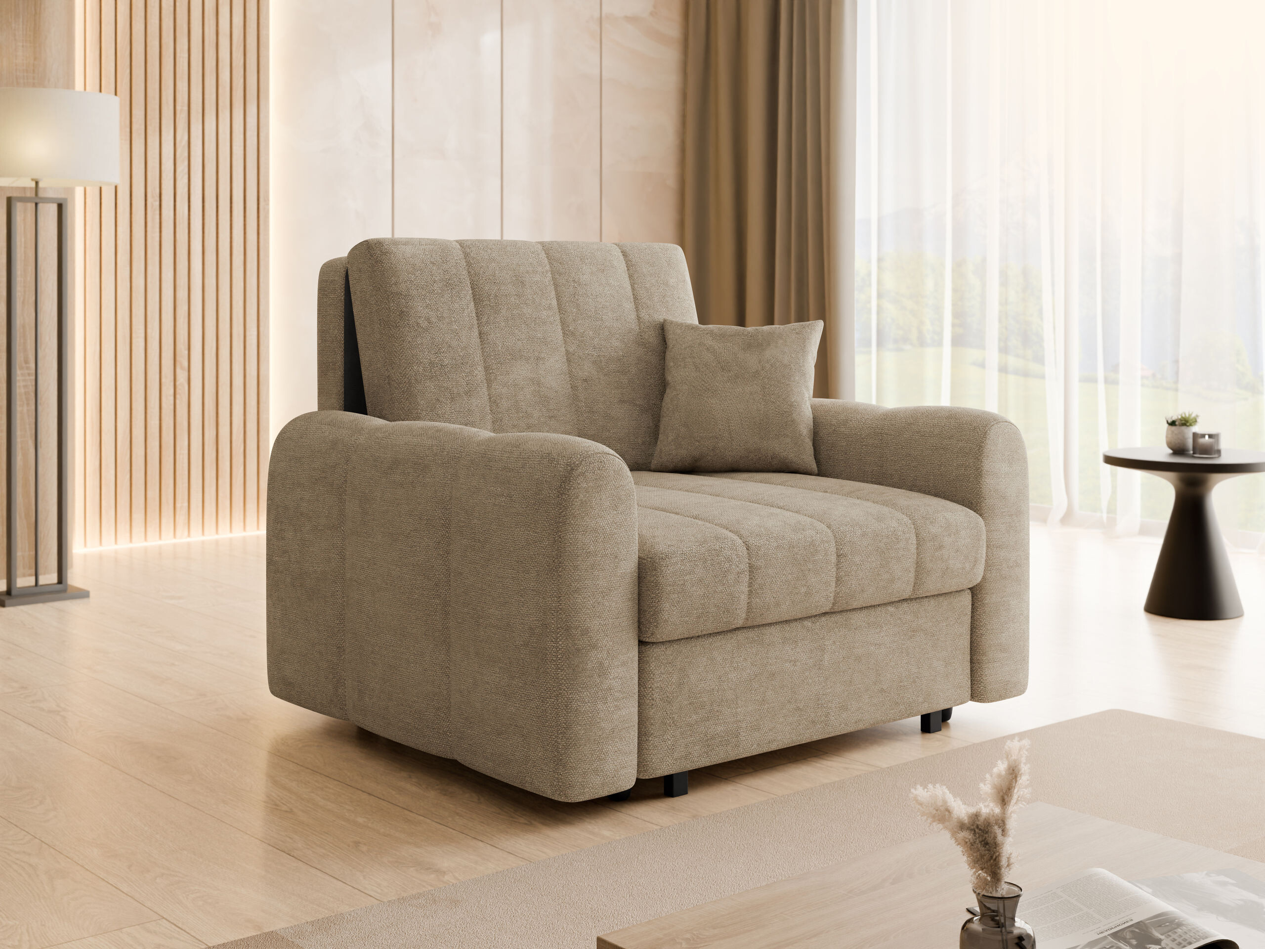Fauteuil Columbus 262 (Lumo 30)