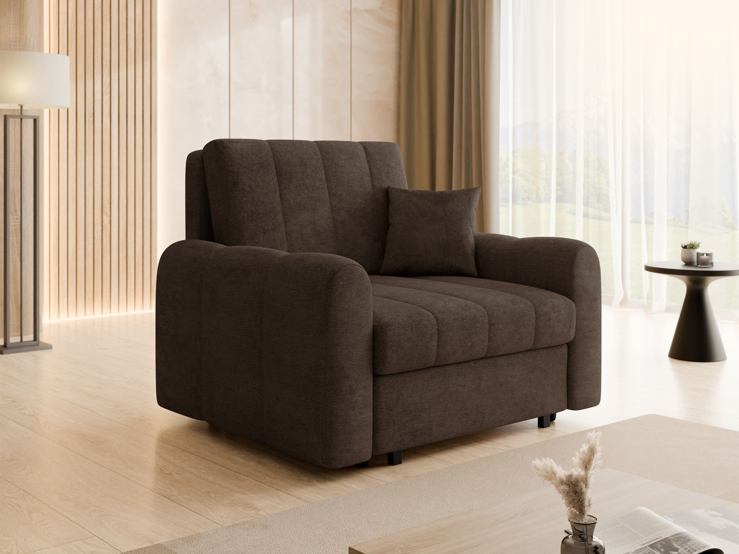 Fauteuil Columbus 262 (Lumo 40)