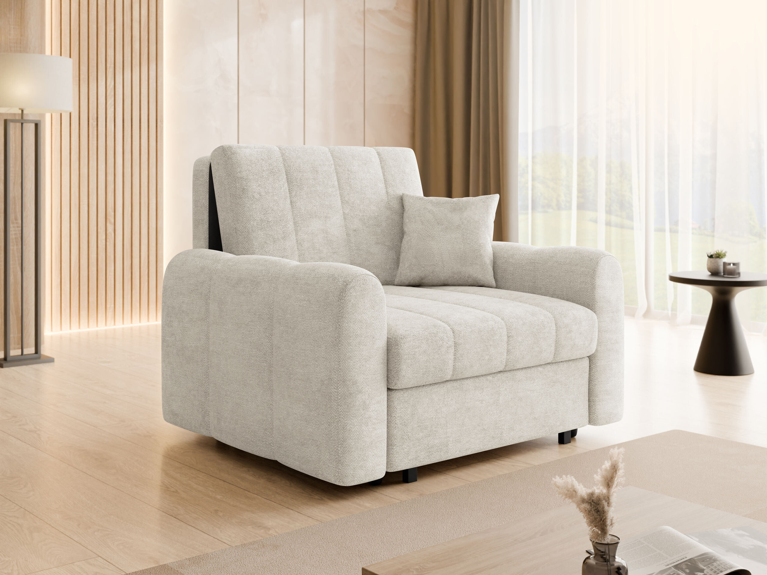 Fauteuil Columbus 262 (Lumo 55)