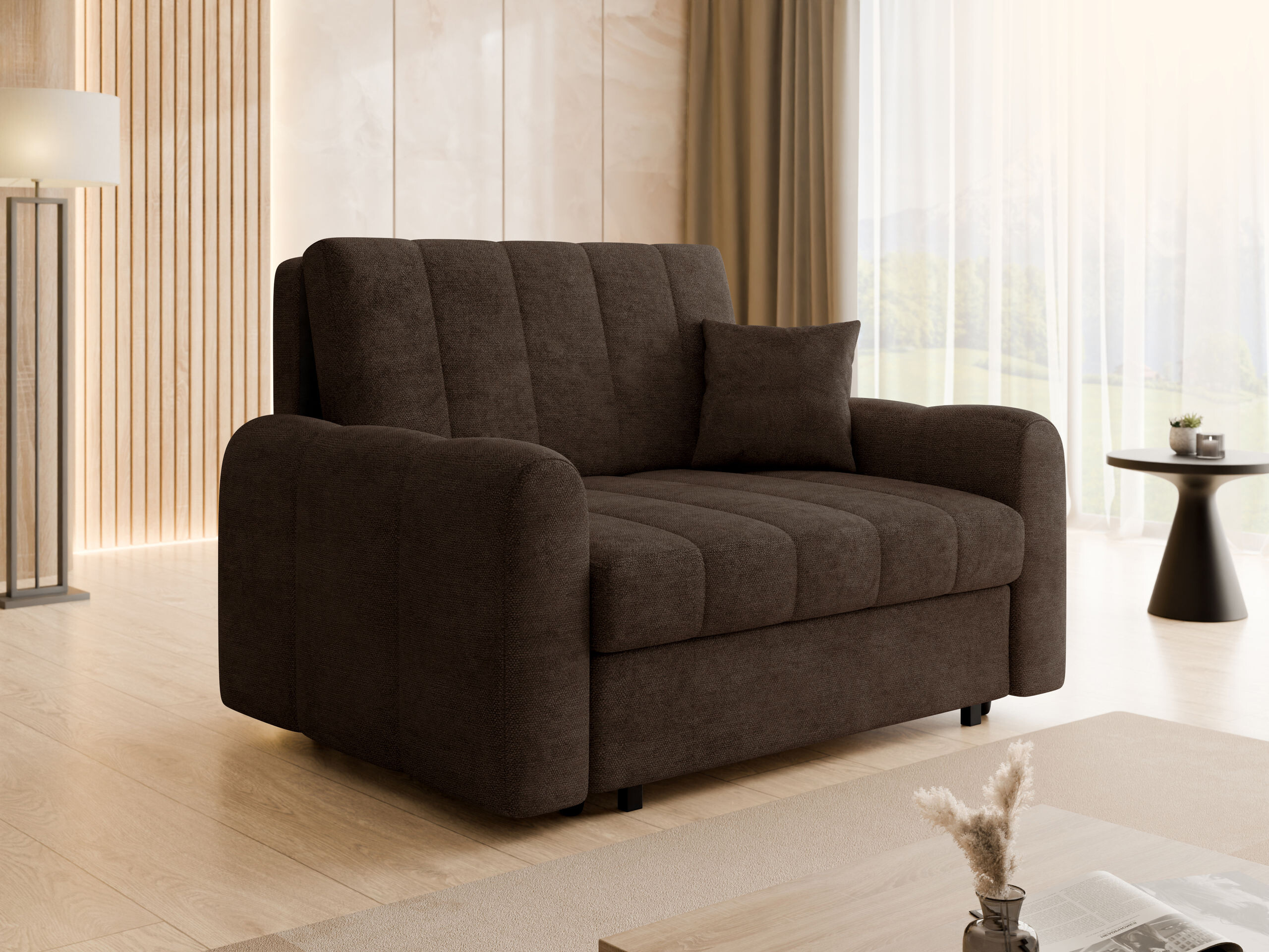 Slaapbank Columbus 263 (Lumo 40)
