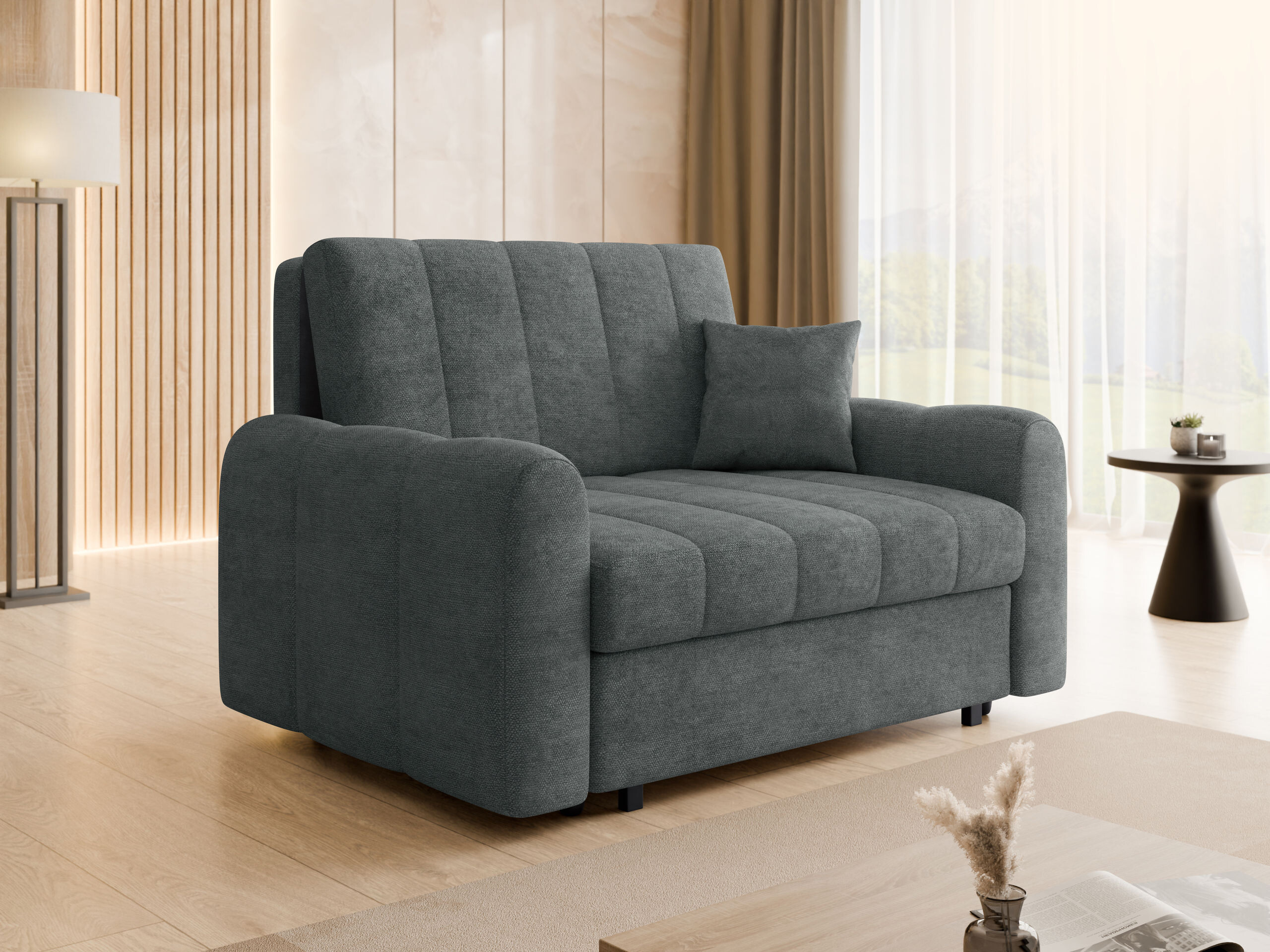 Slaapbank Columbus 263 (Lumo 75)