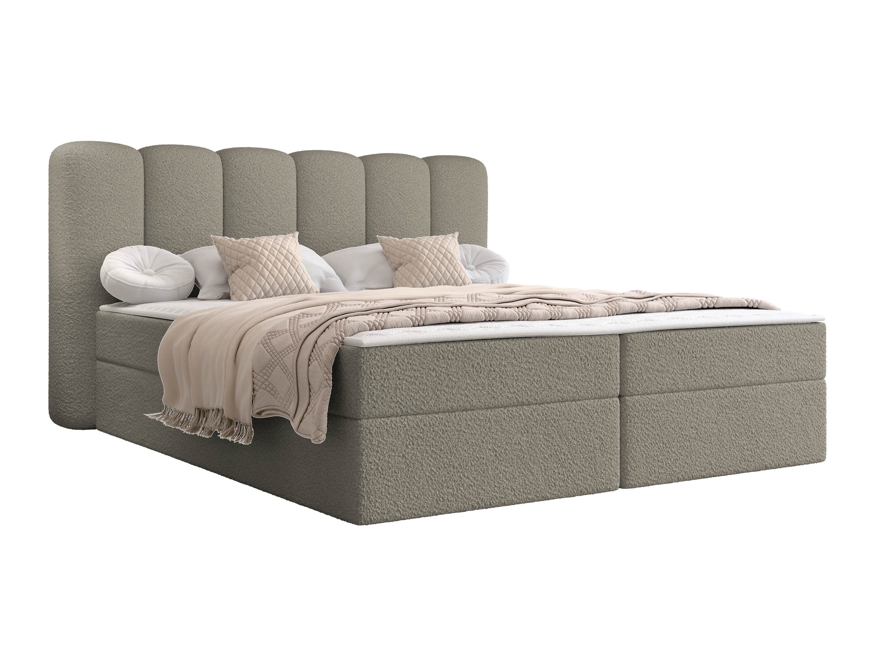 Boxspring Stonecrest 112 (Lambi 03)