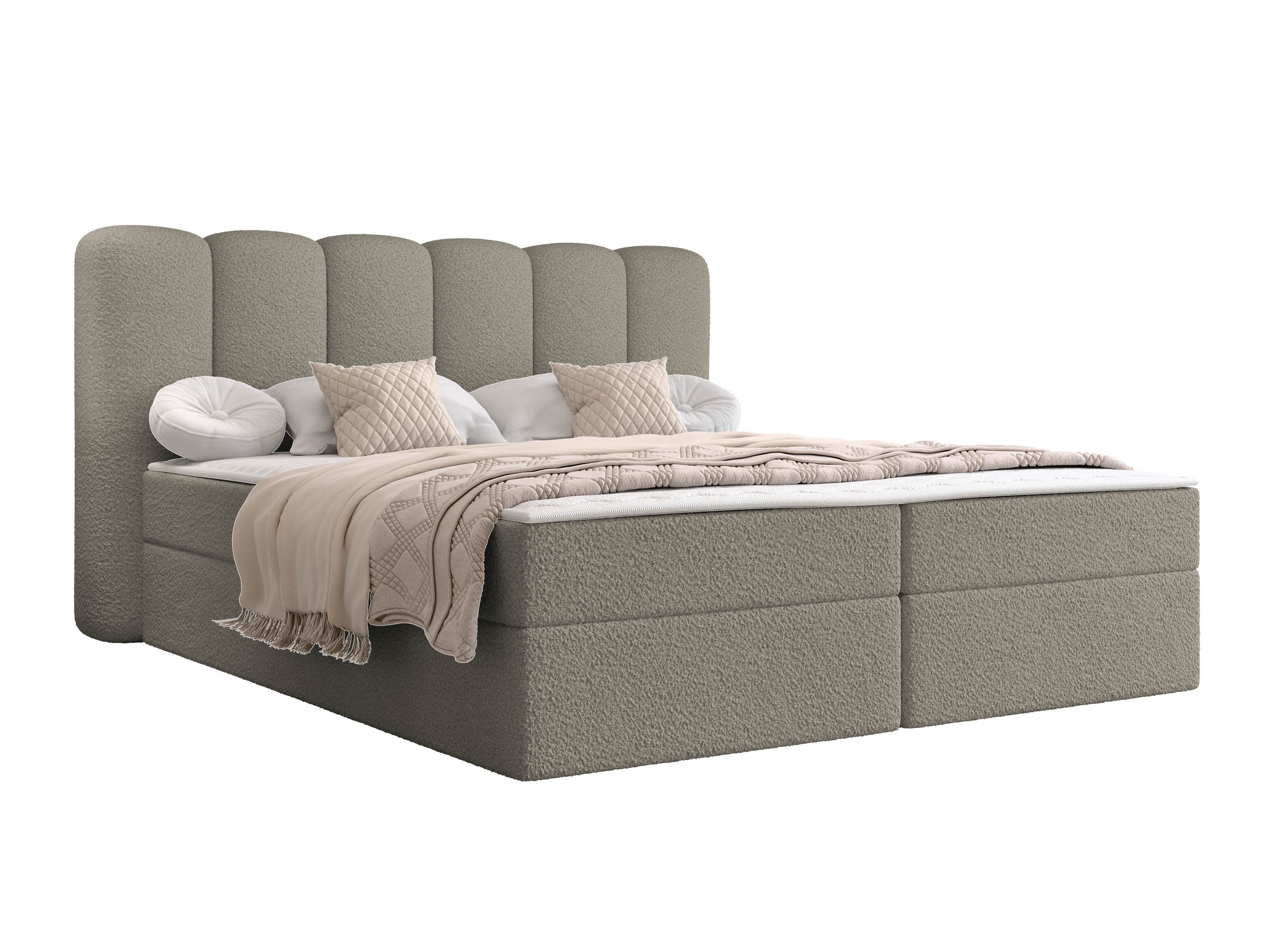 Boxspring Stonecrest 112 (Lambi 03)