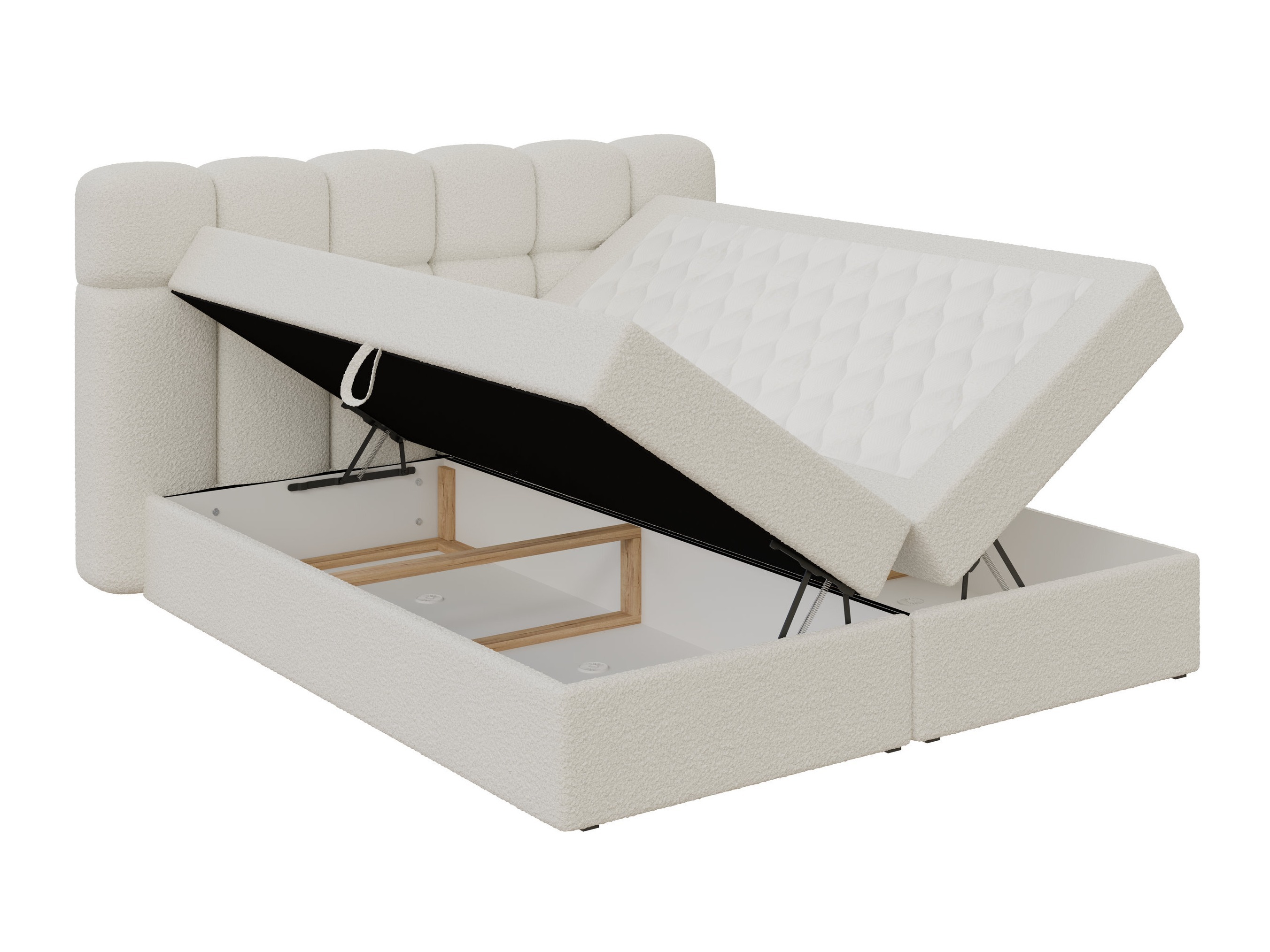 Boxspring Stonecrest 112 (Lambi 04)