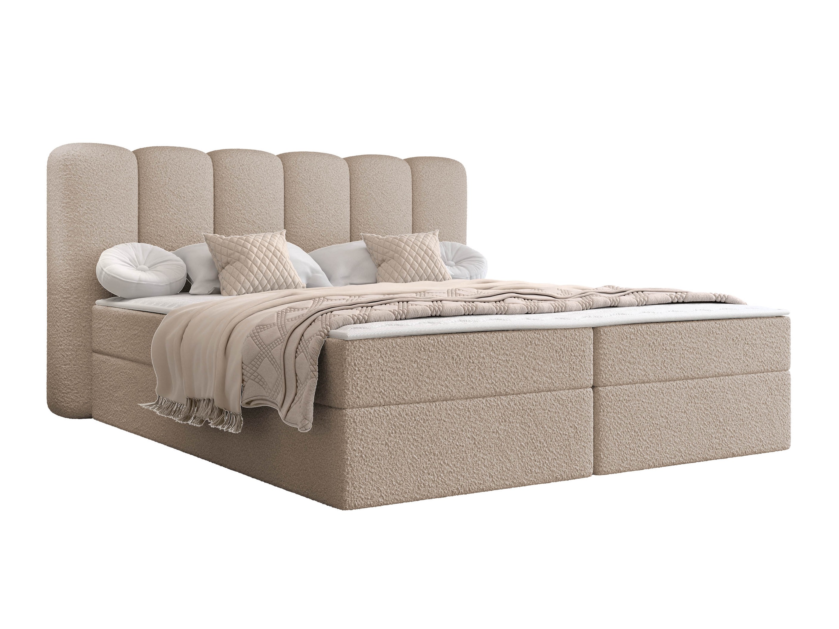 Boxspring Stonecrest 112 (Lambi 06)