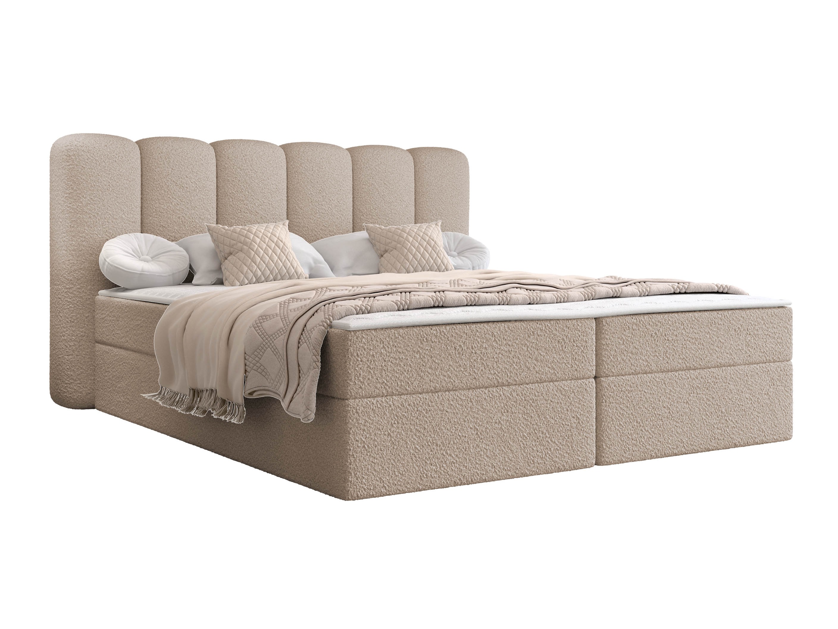 Boxspring Stonecrest 112 (Lambi 06)