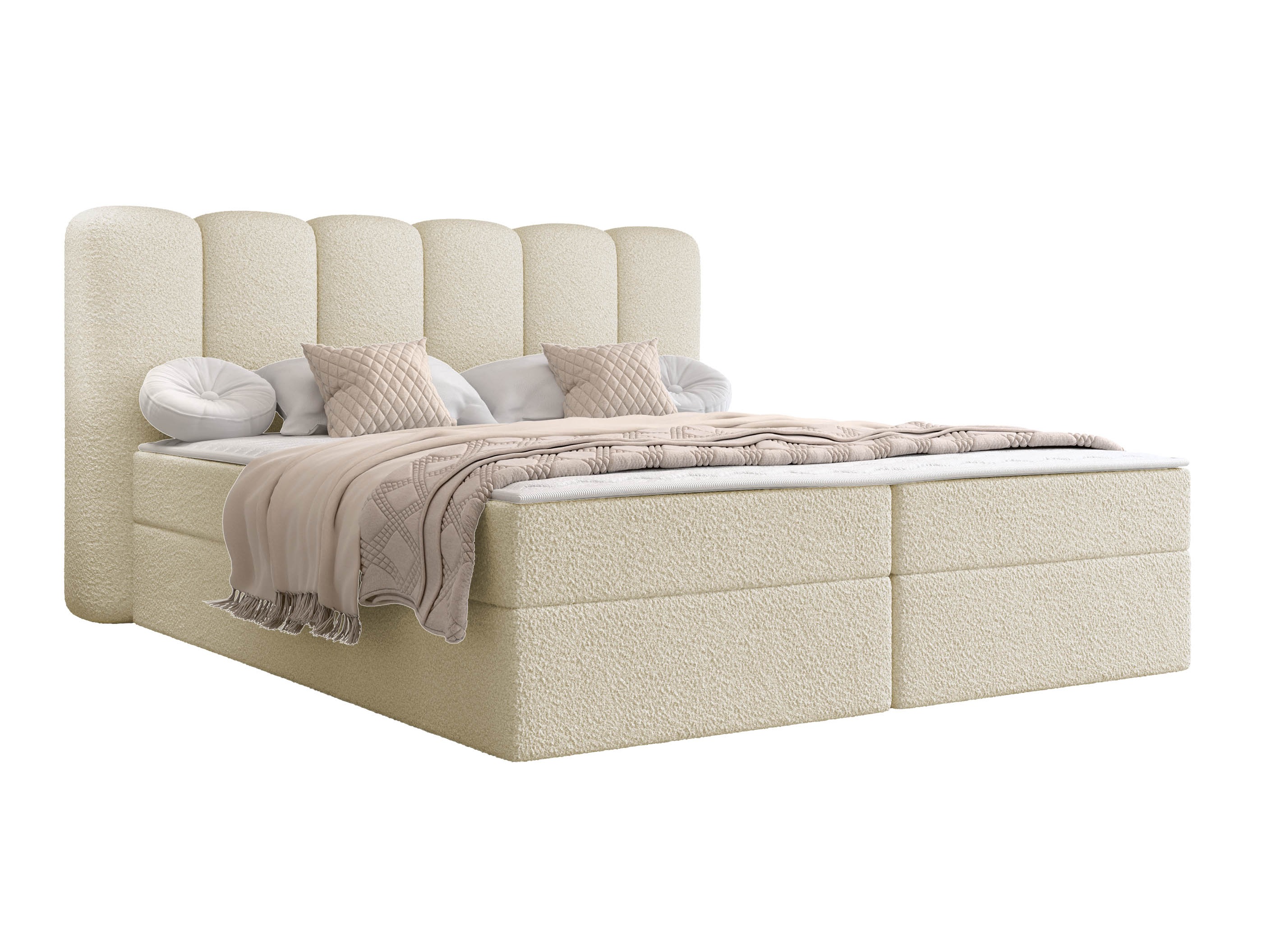 Boxspring Stonecrest 112 (Lambi 08)