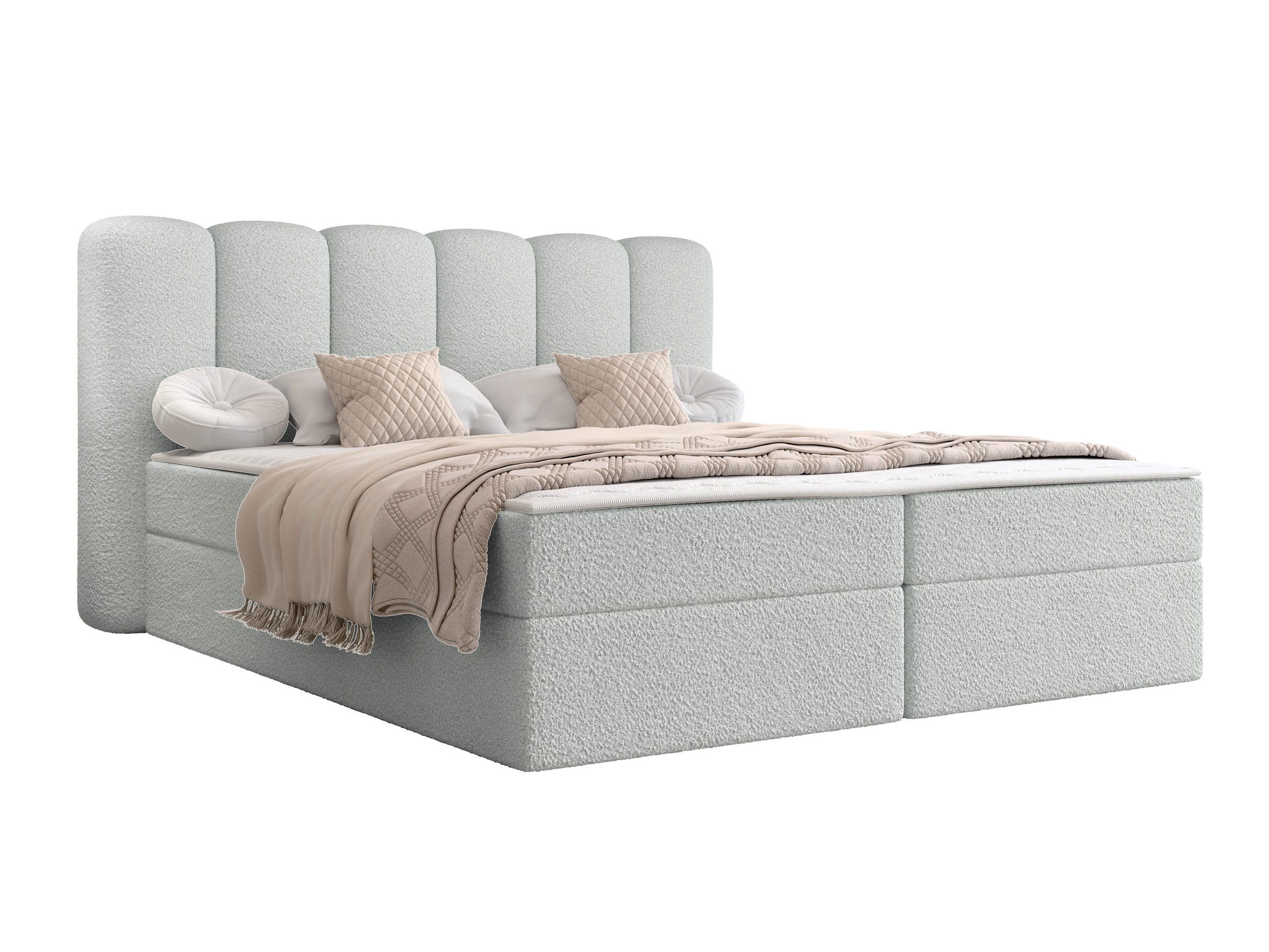 Boxspring Stonecrest 112 (Lambi 11)