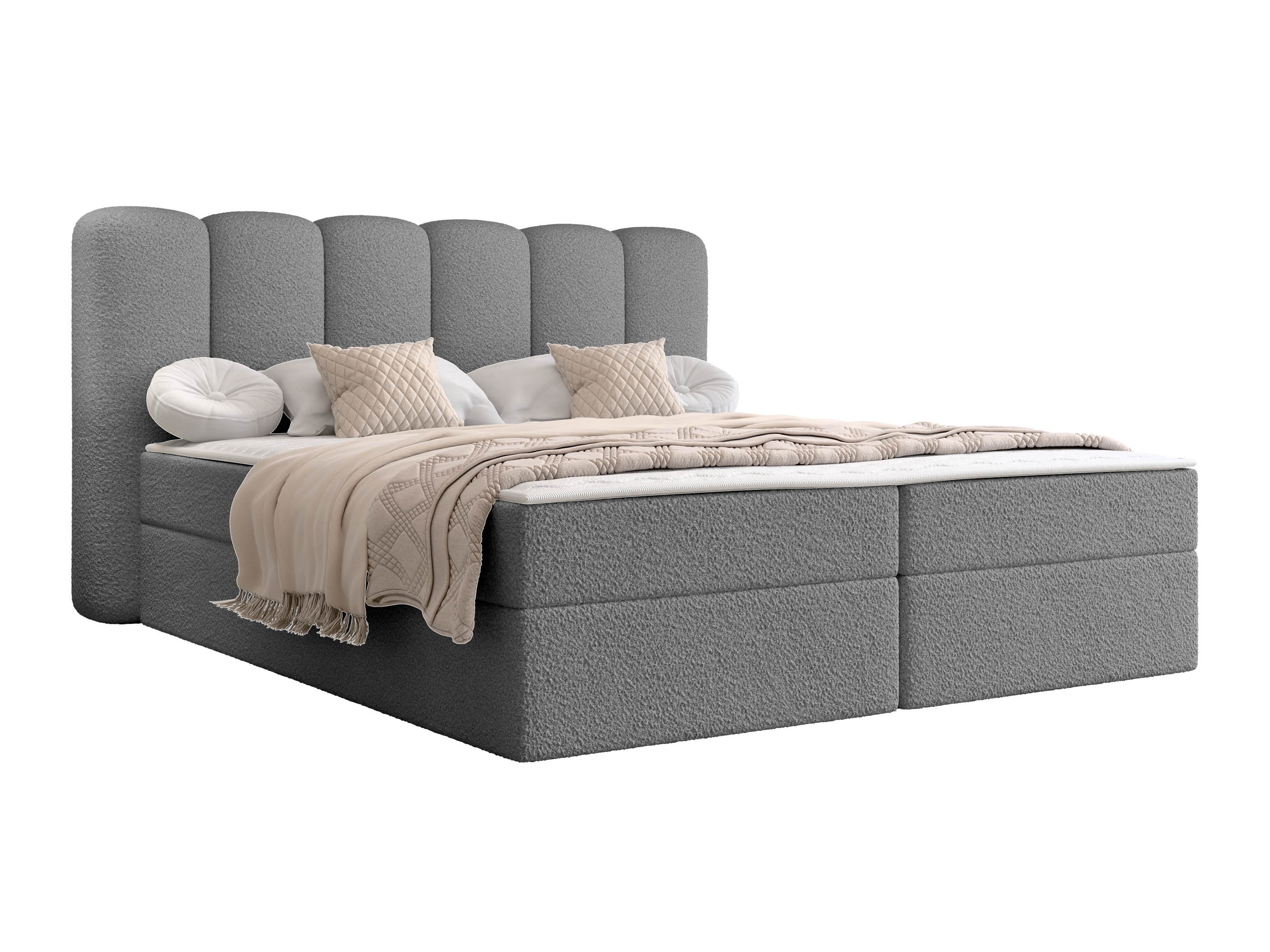 Boxspring Stonecrest 112 (Lambi 12)