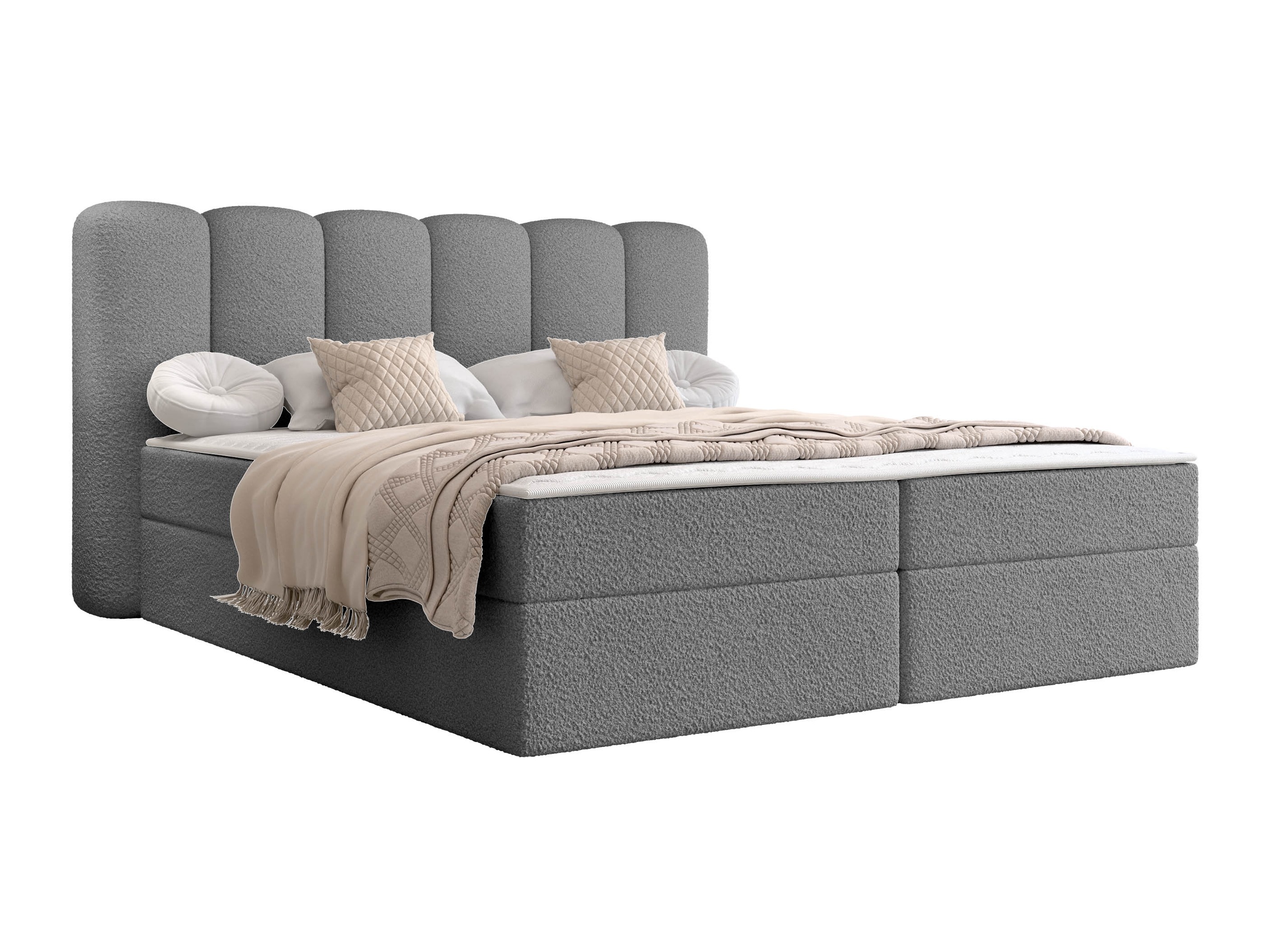 Boxspring Stonecrest 112 (Lambi 12)