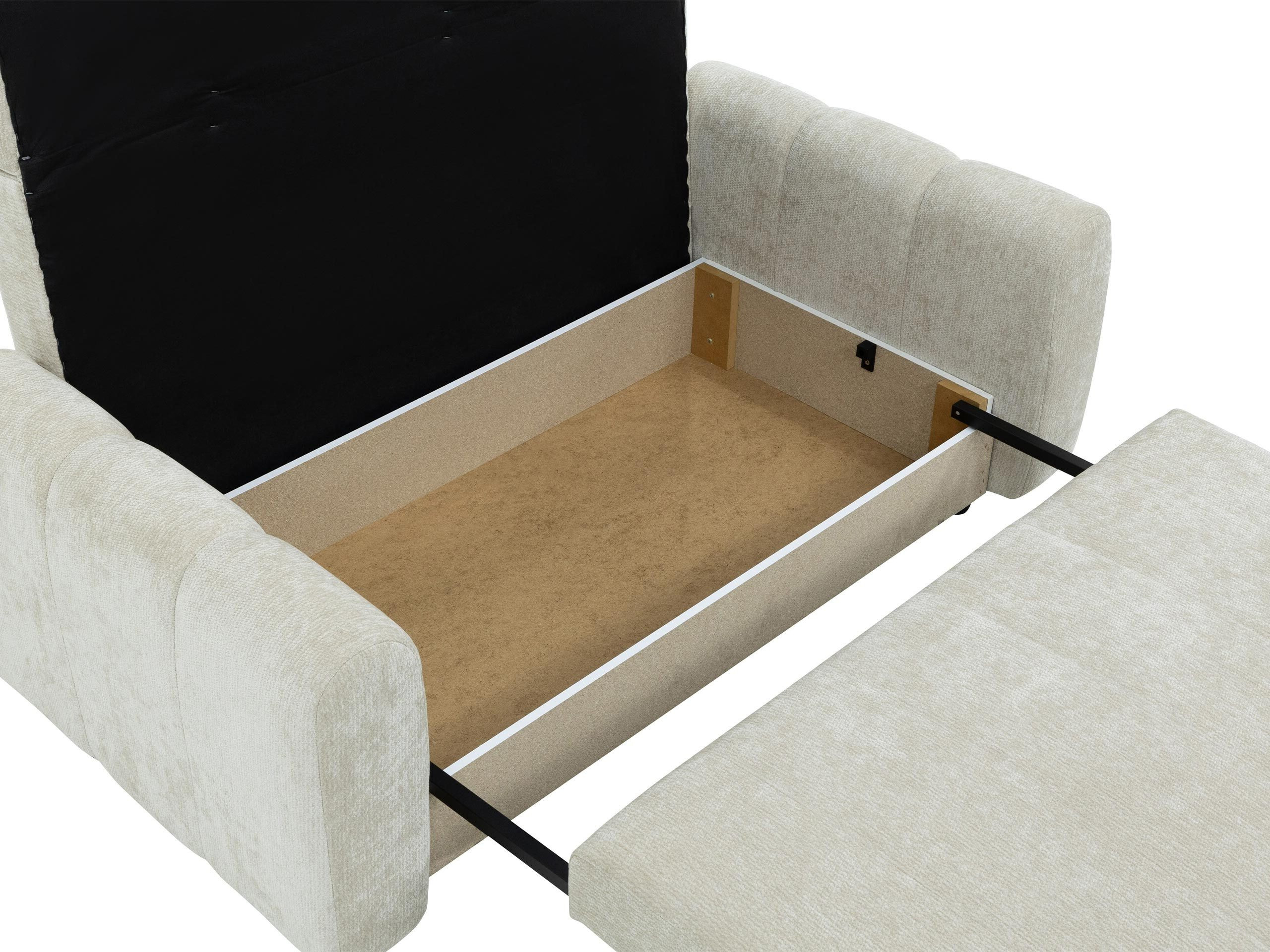Slaapbank Columbus 264 (Lumo 55)