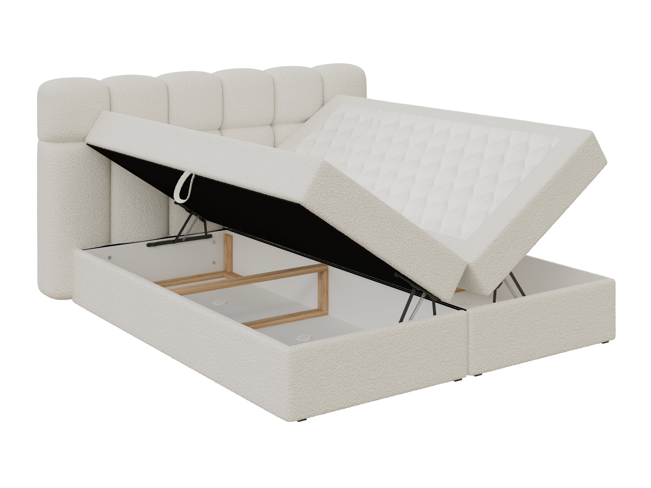 Boxspring Stonecrest 113 (Lambi 03)