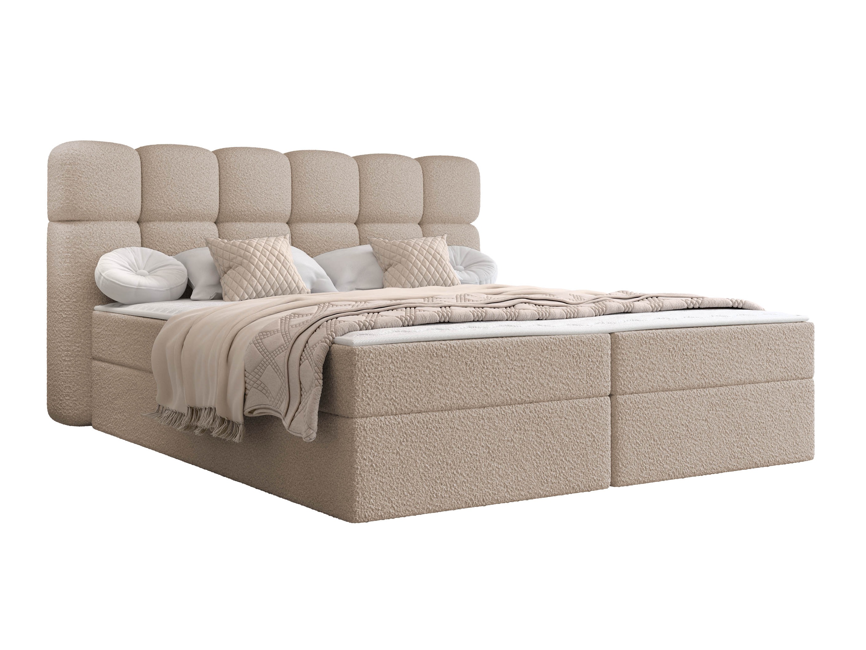 Boxspring Stonecrest 113 (Lambi 06)