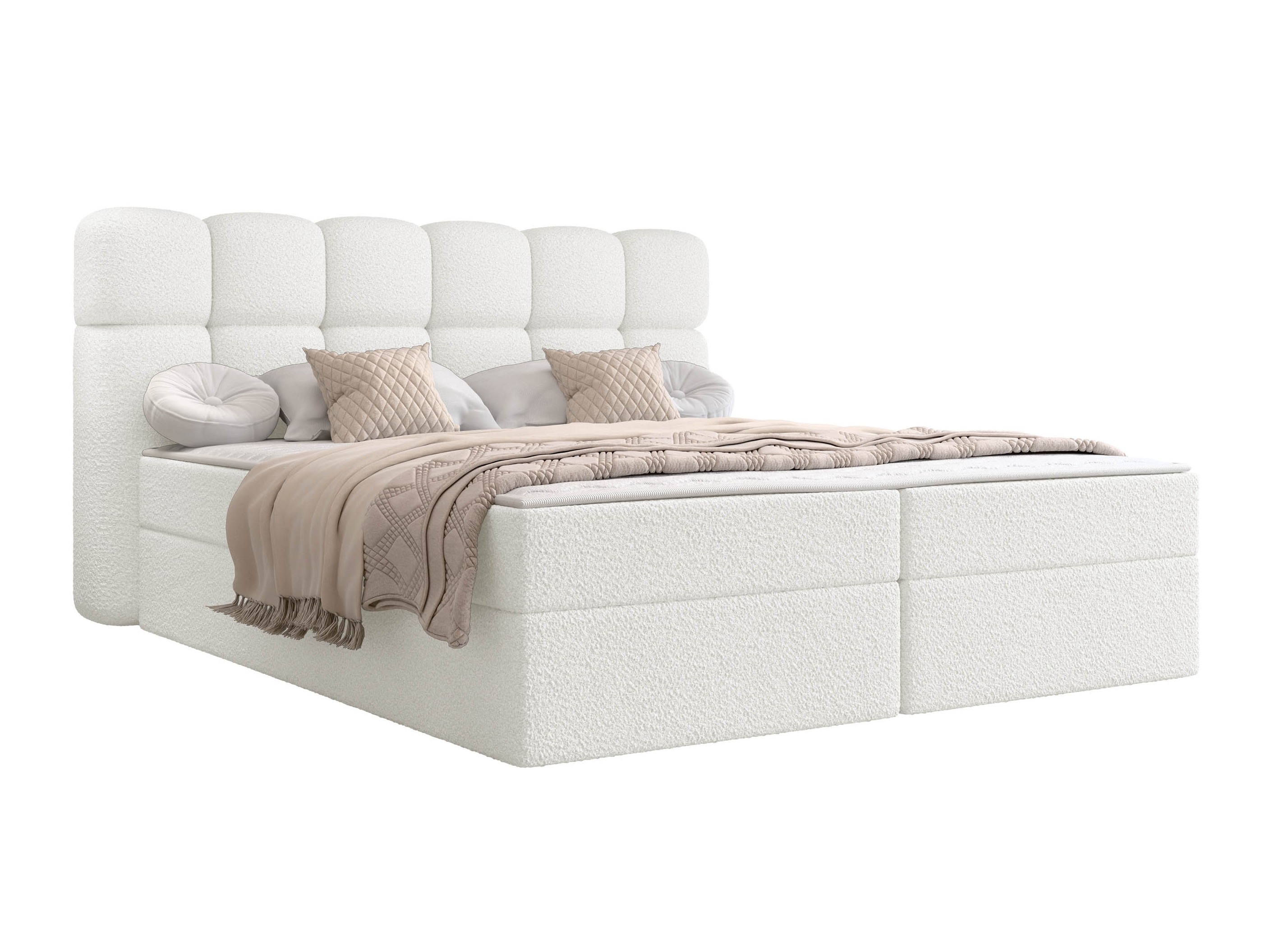 Boxspring Stonecrest 113 (Lambi 07)
