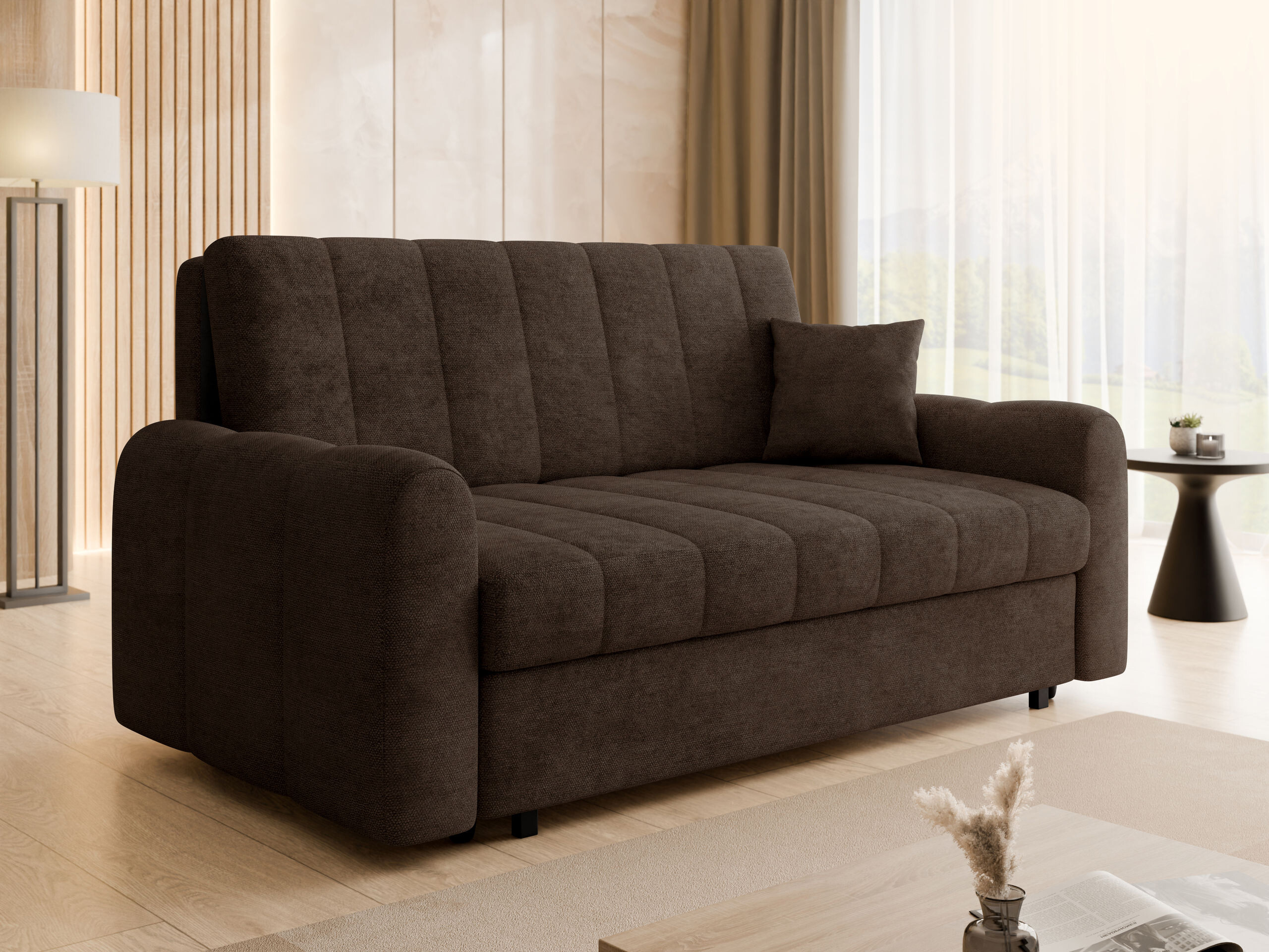 Slaapbank Columbus 265 (Lumo 40)