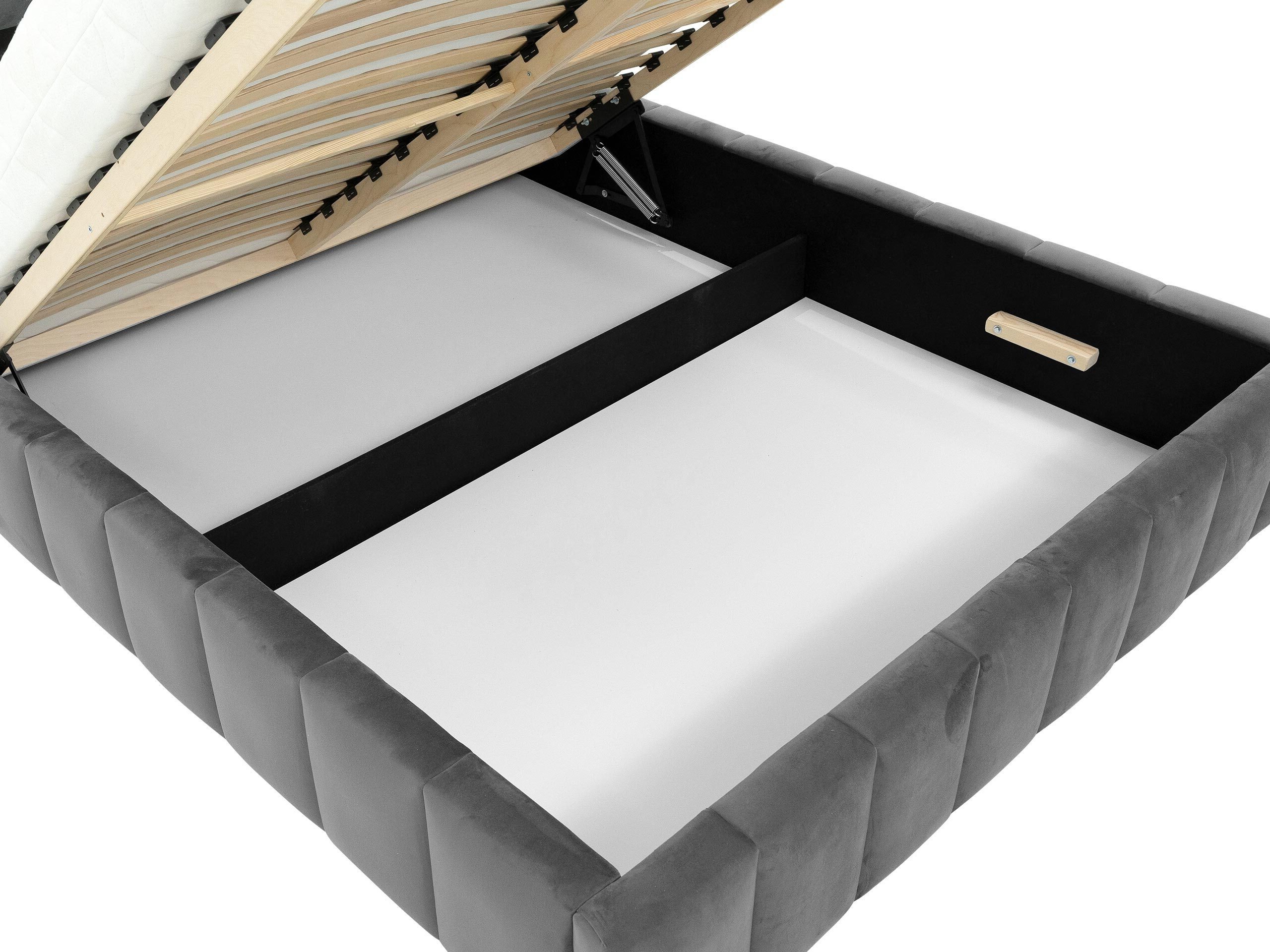 Bed Skokie 100 (Velluto 02)