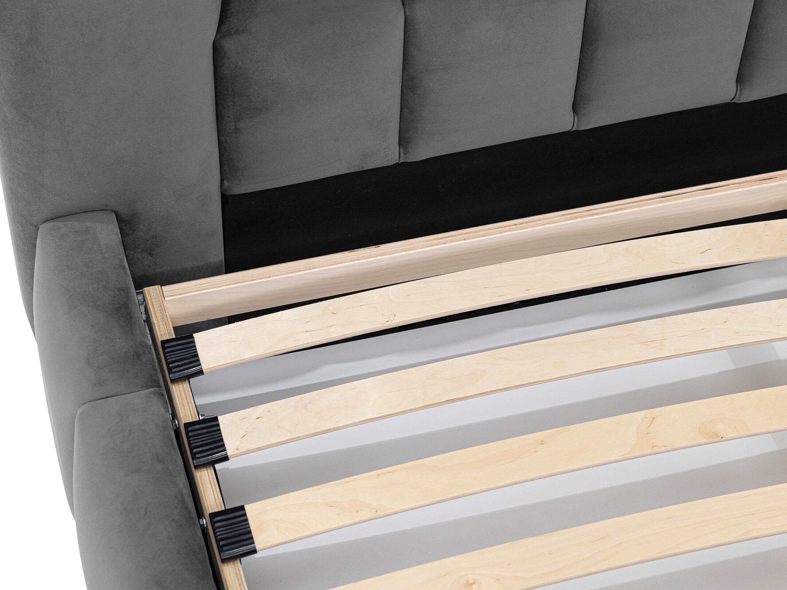 Bed Skokie 100 (Velluto 02)
