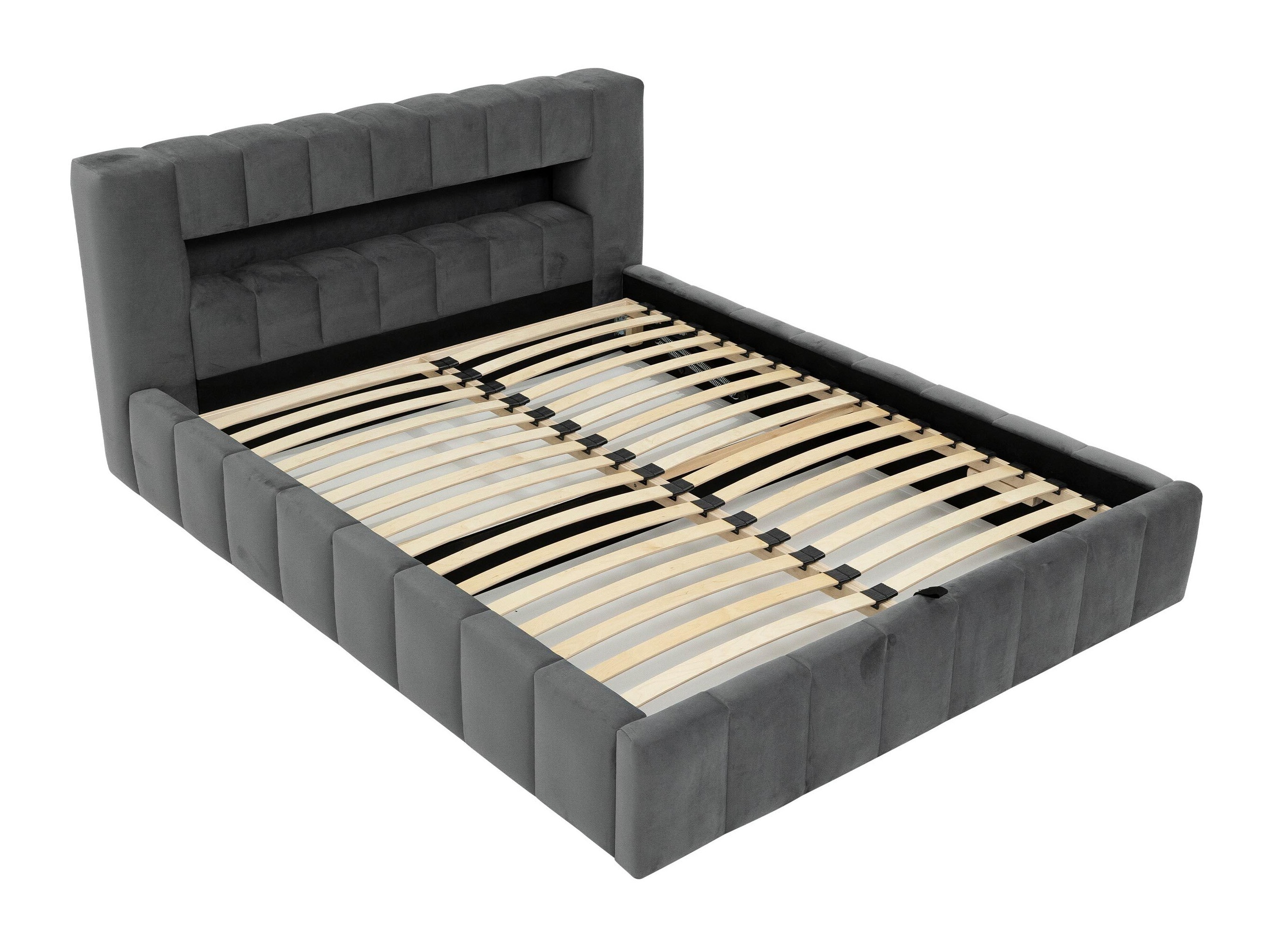 Bed Skokie 100 (Velluto 08)