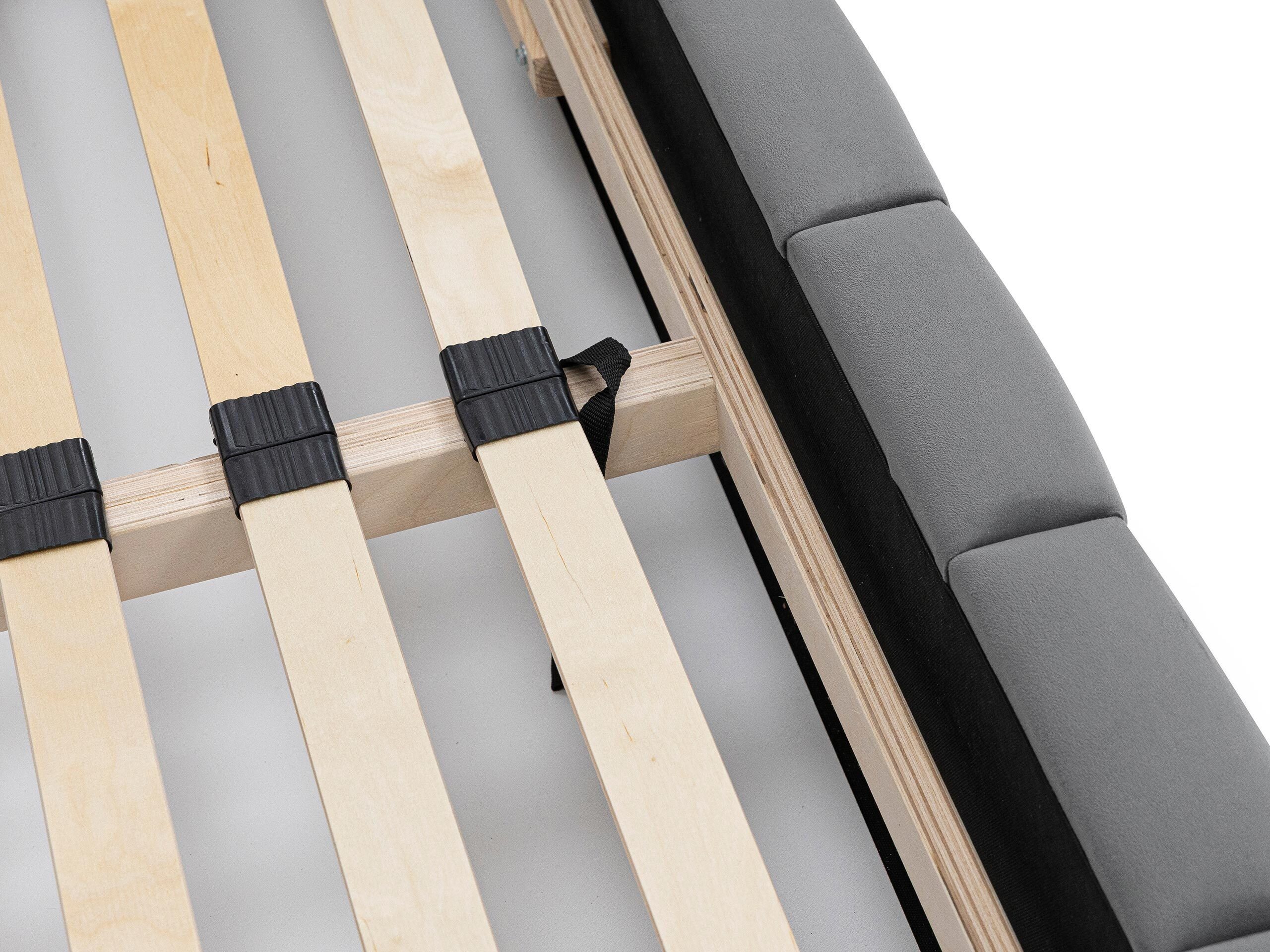 Bed Skokie 100 (Velluto 08)