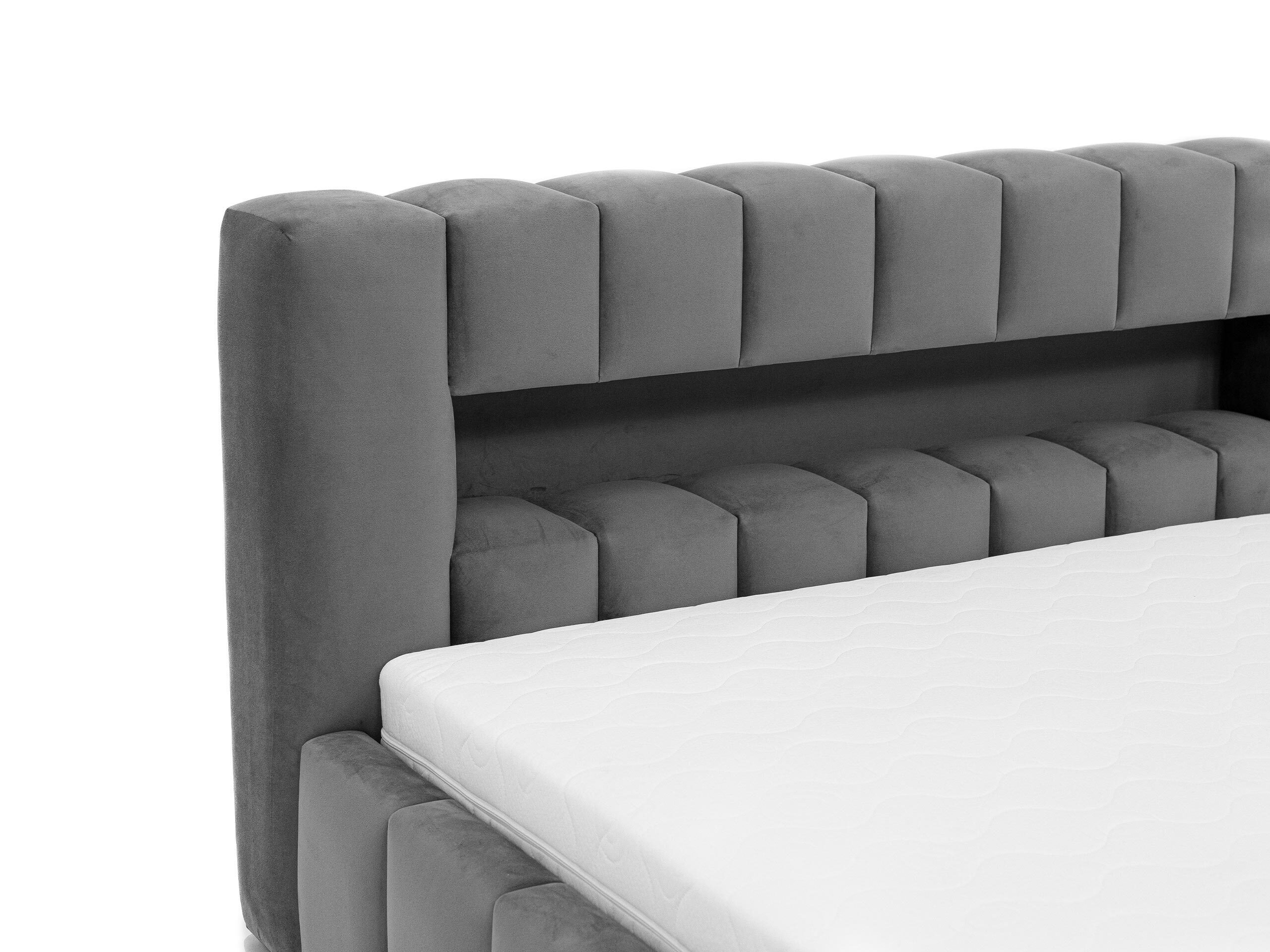 Bed Skokie 100 (Velluto 16)