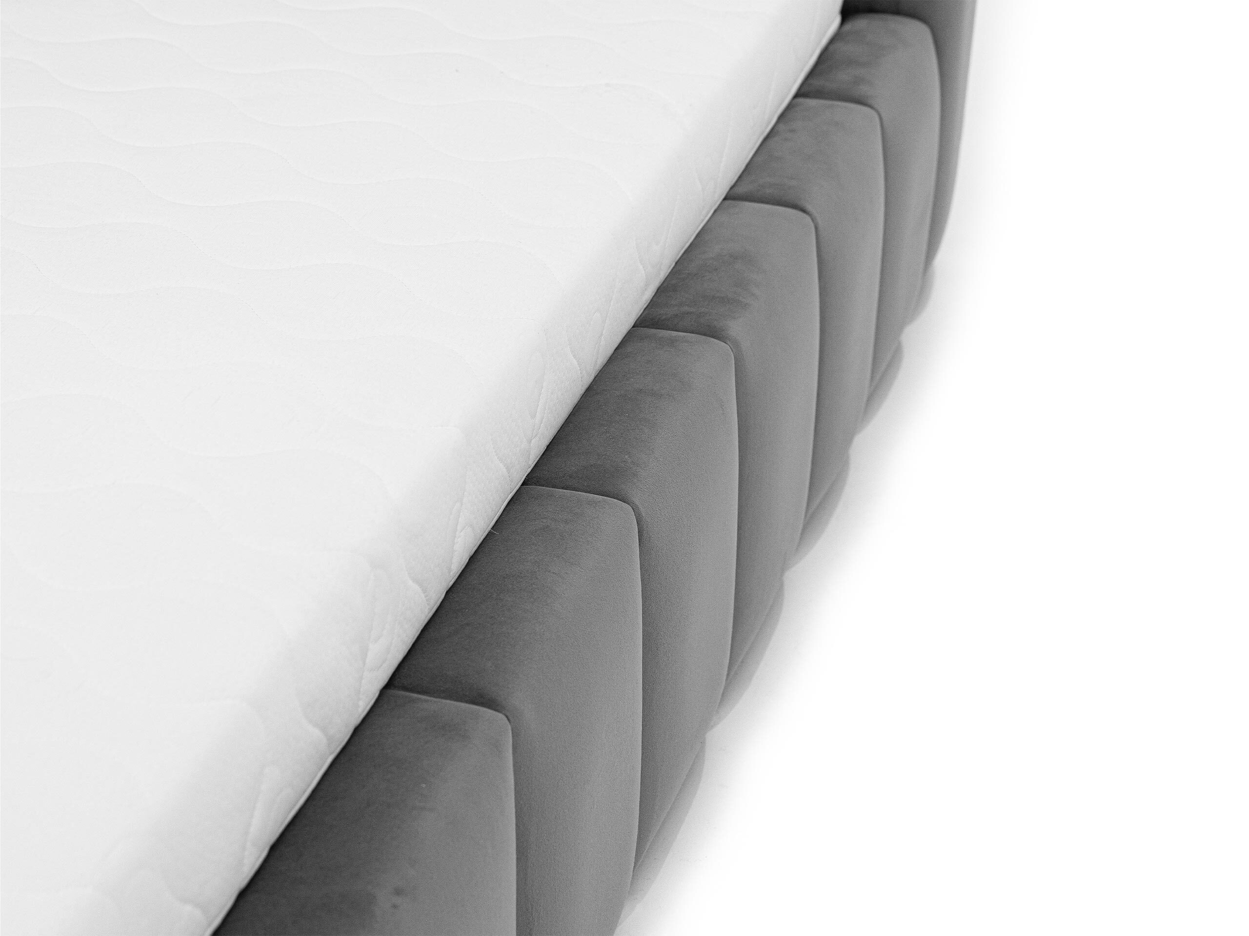 Bed Skokie 100 (Velluto 18)