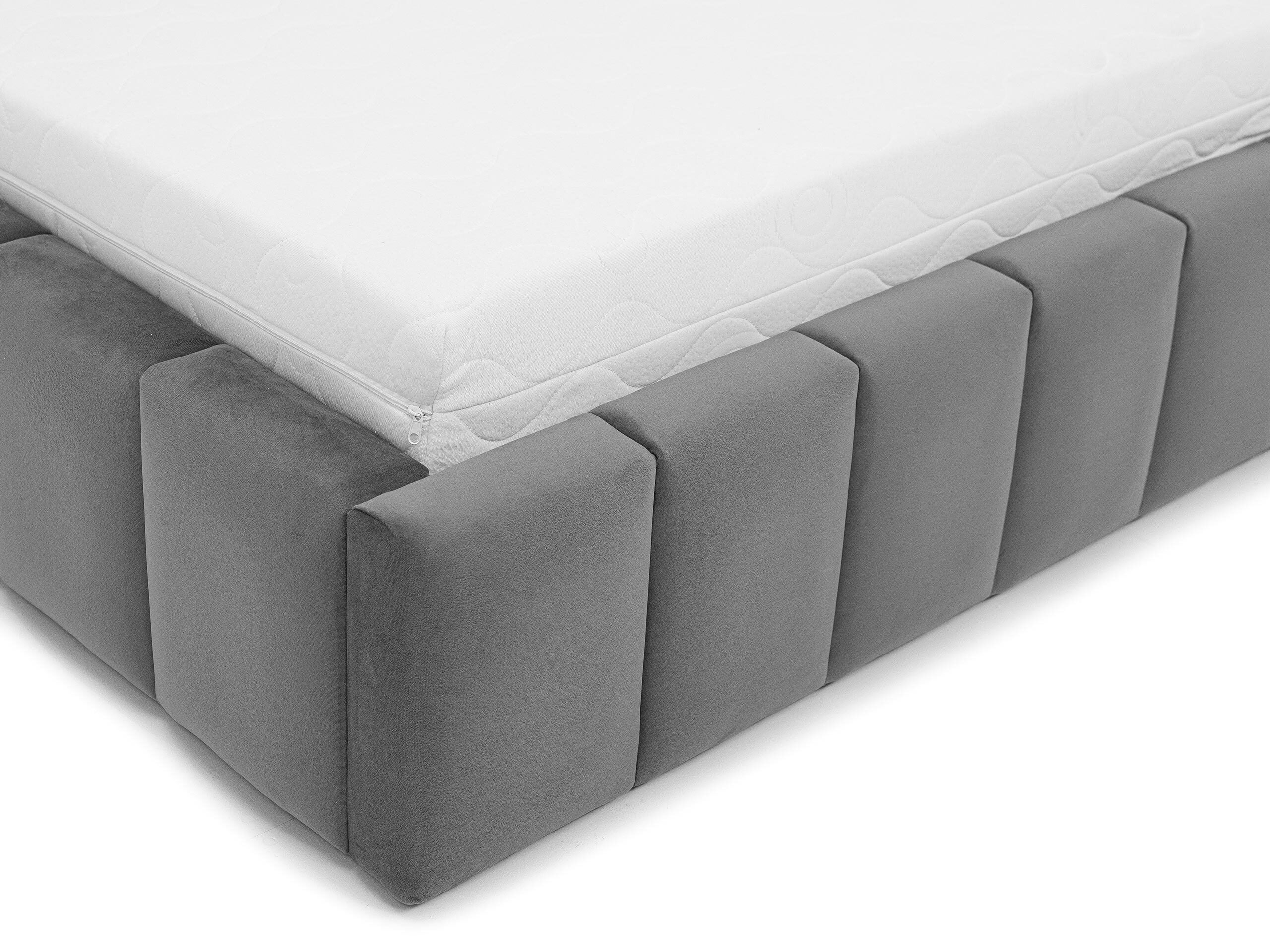 Bed Skokie 100 (Velluto 30)