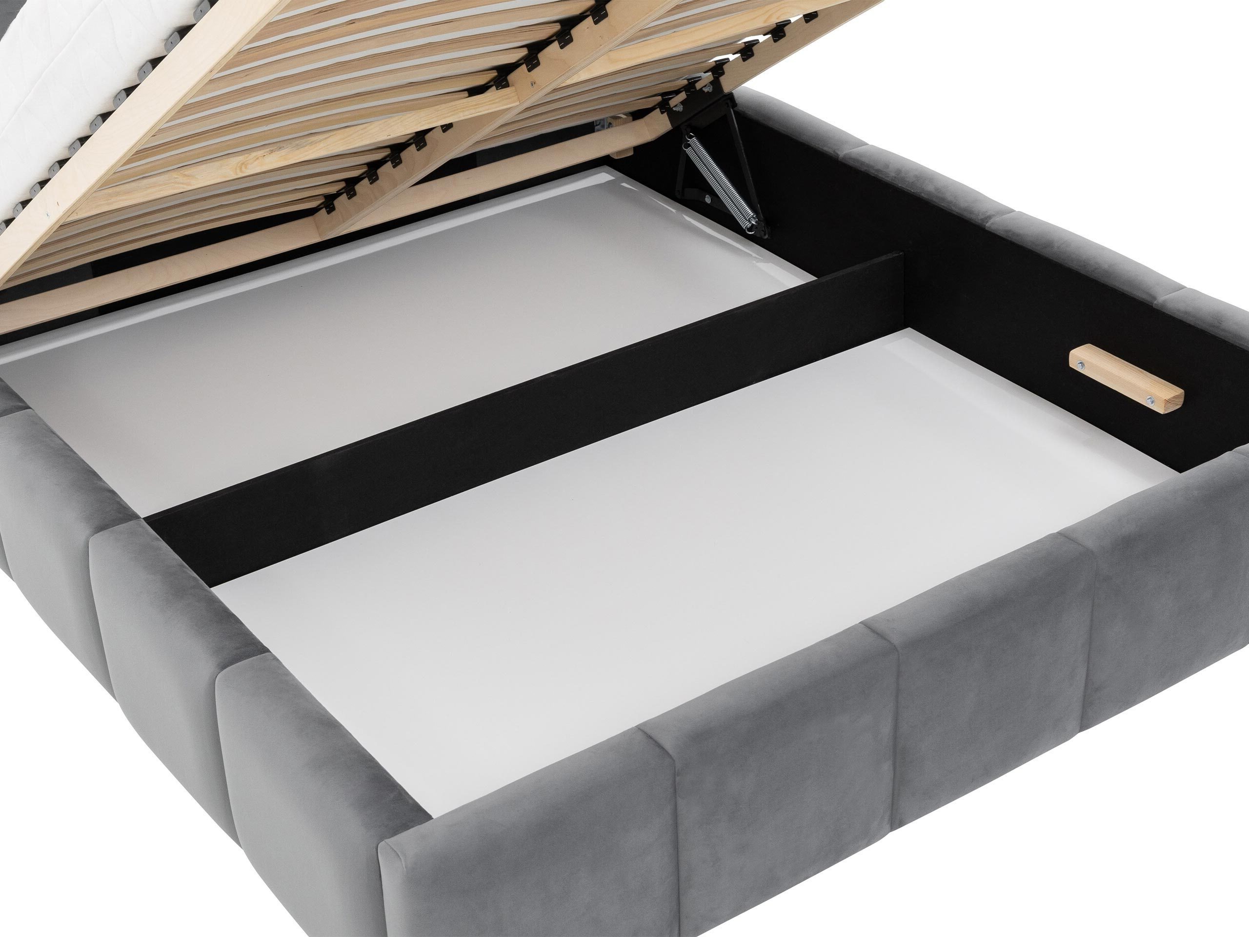 Bed Skokie 101 (Velluto 08)
