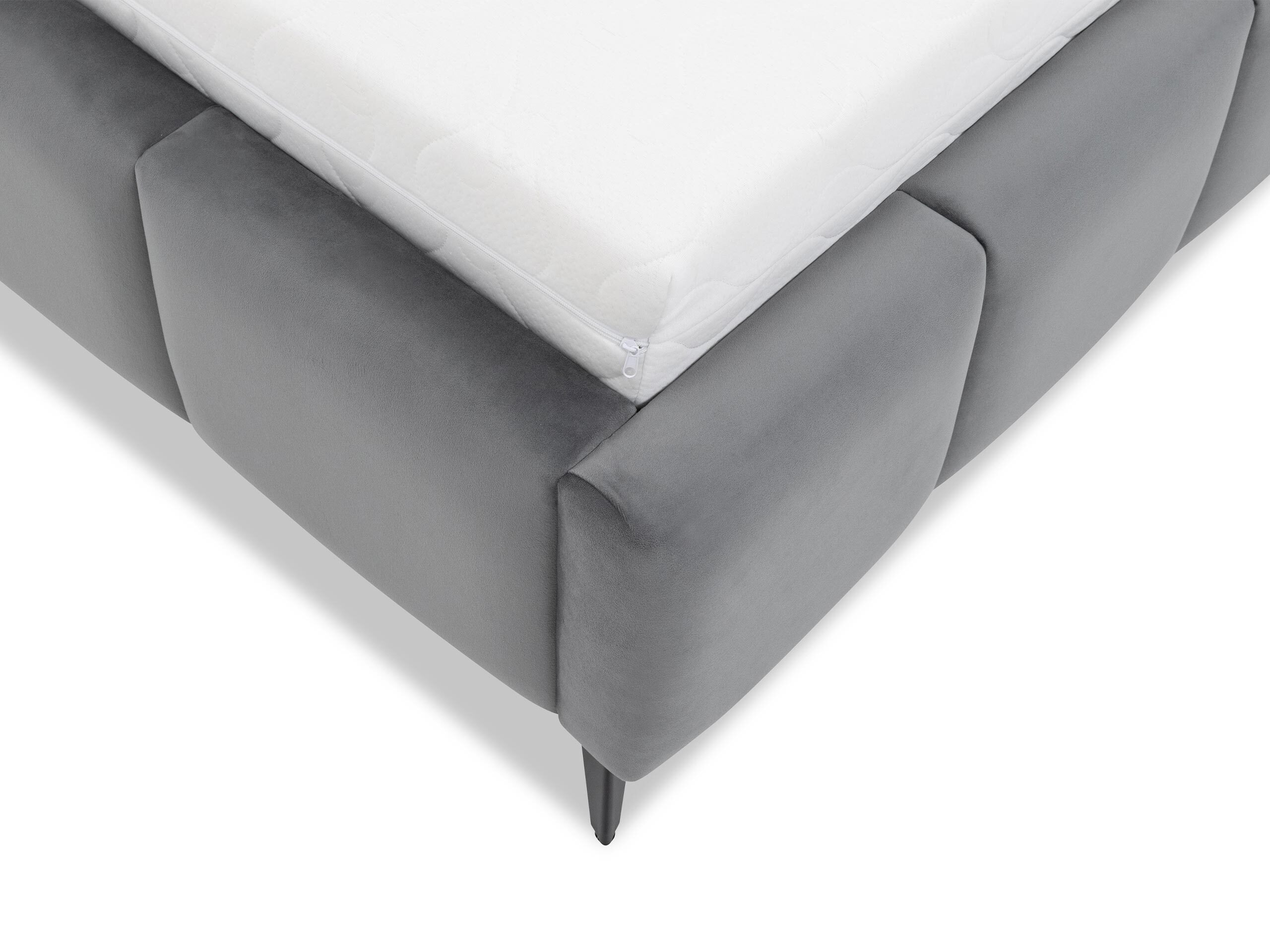Bed Skokie 101 (Velluto 35)