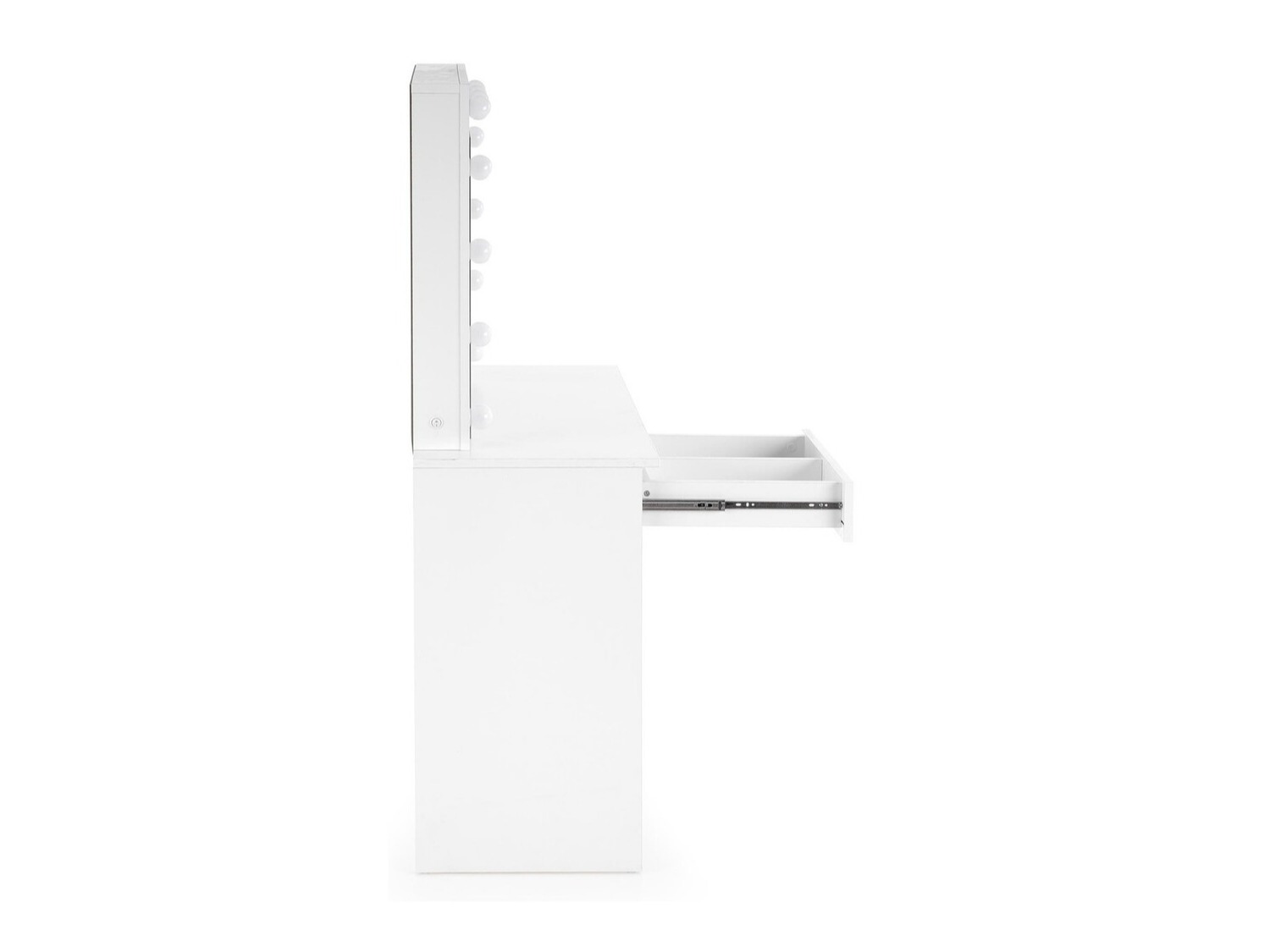 Kaptafel Houston Gaudium (Wit)