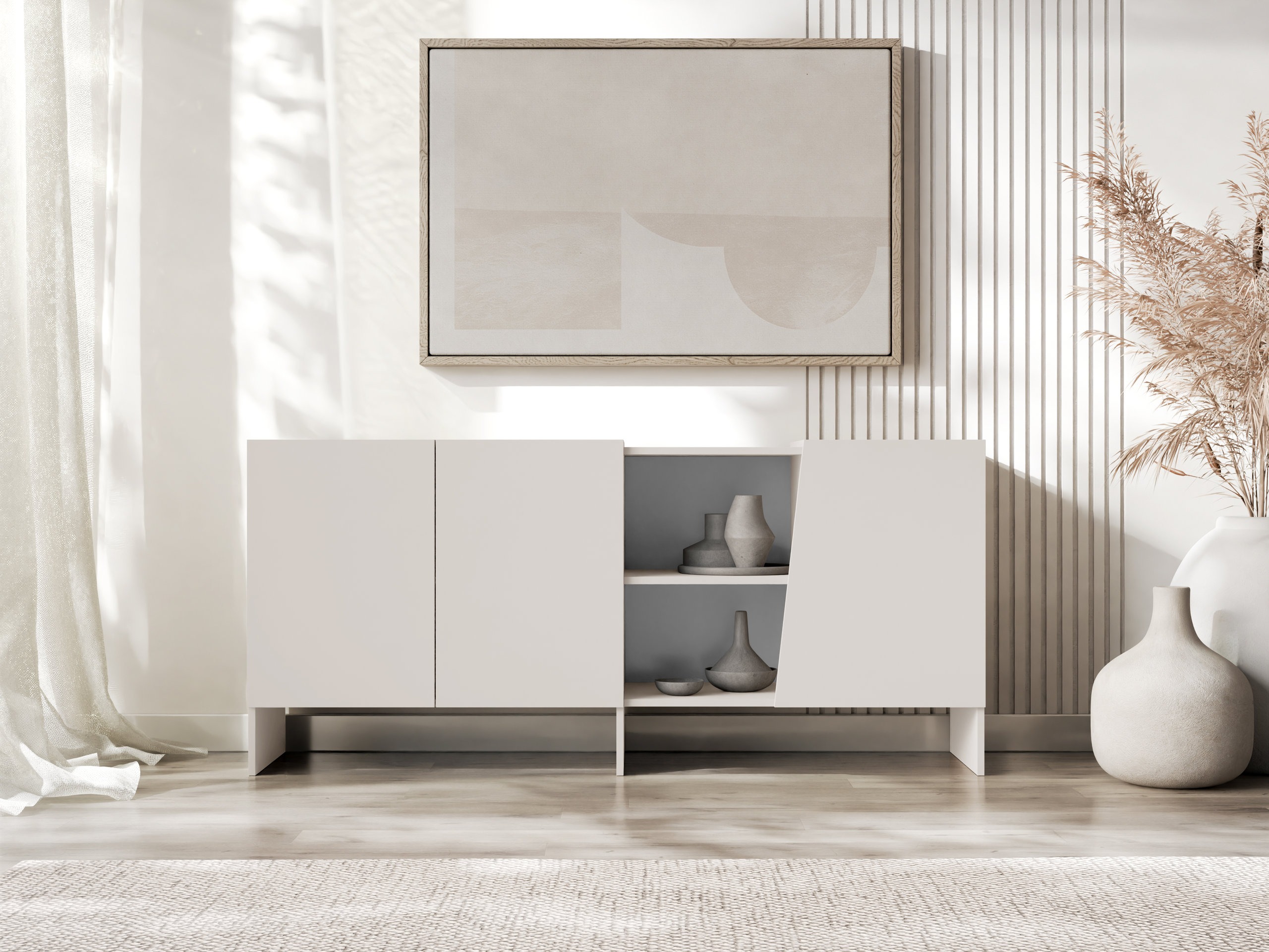 Dressoir Comfivo Solos