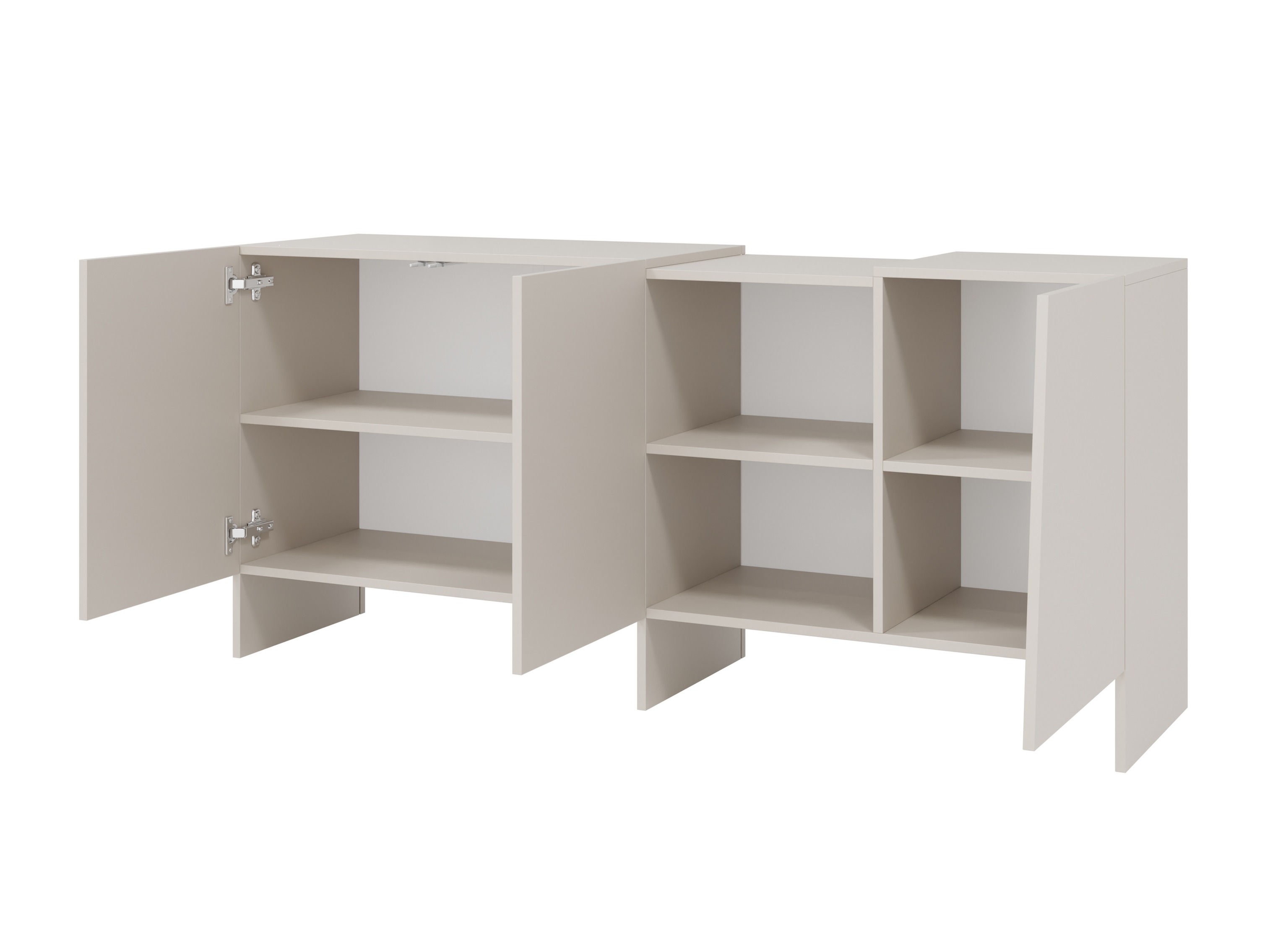 Dressoir Comfivo Solos