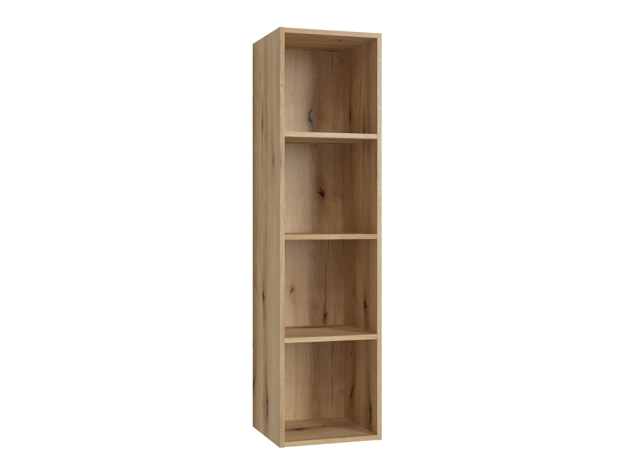 Boekenkast Virnolu 102 (Eiken)