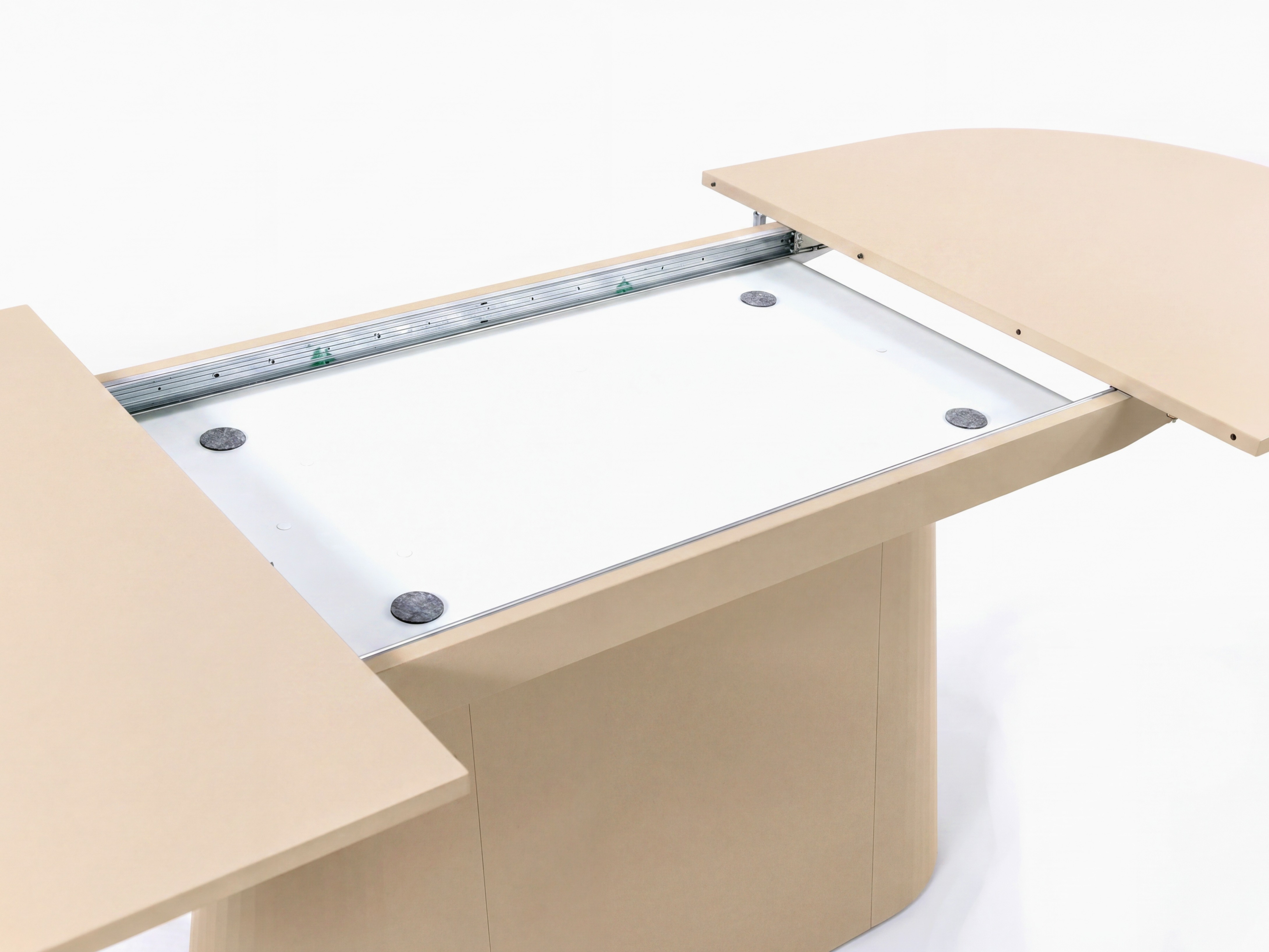 Tafel Hoboken 102 (Cappuccino)