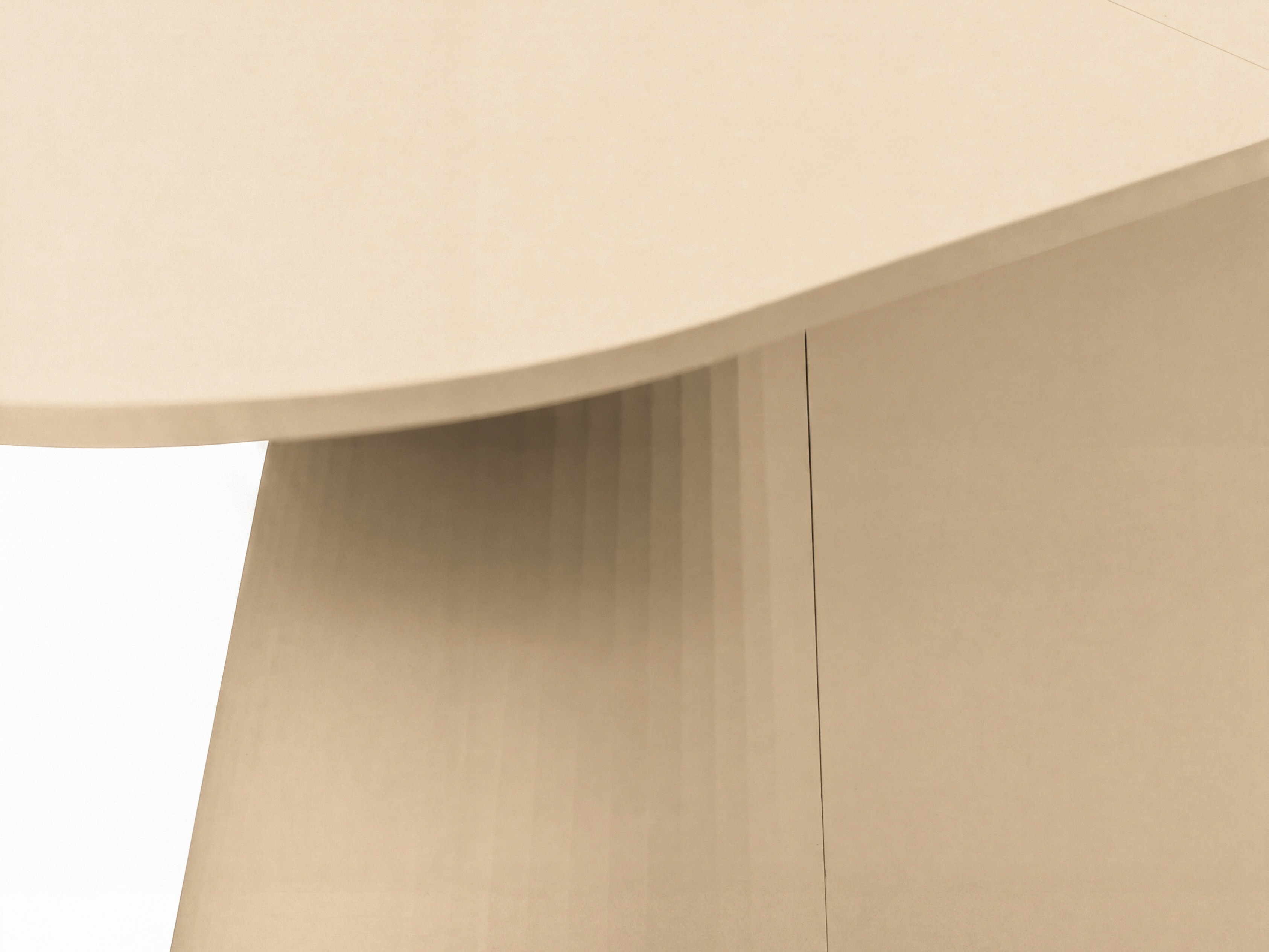 Tafel Hoboken 102 (Cappuccino)