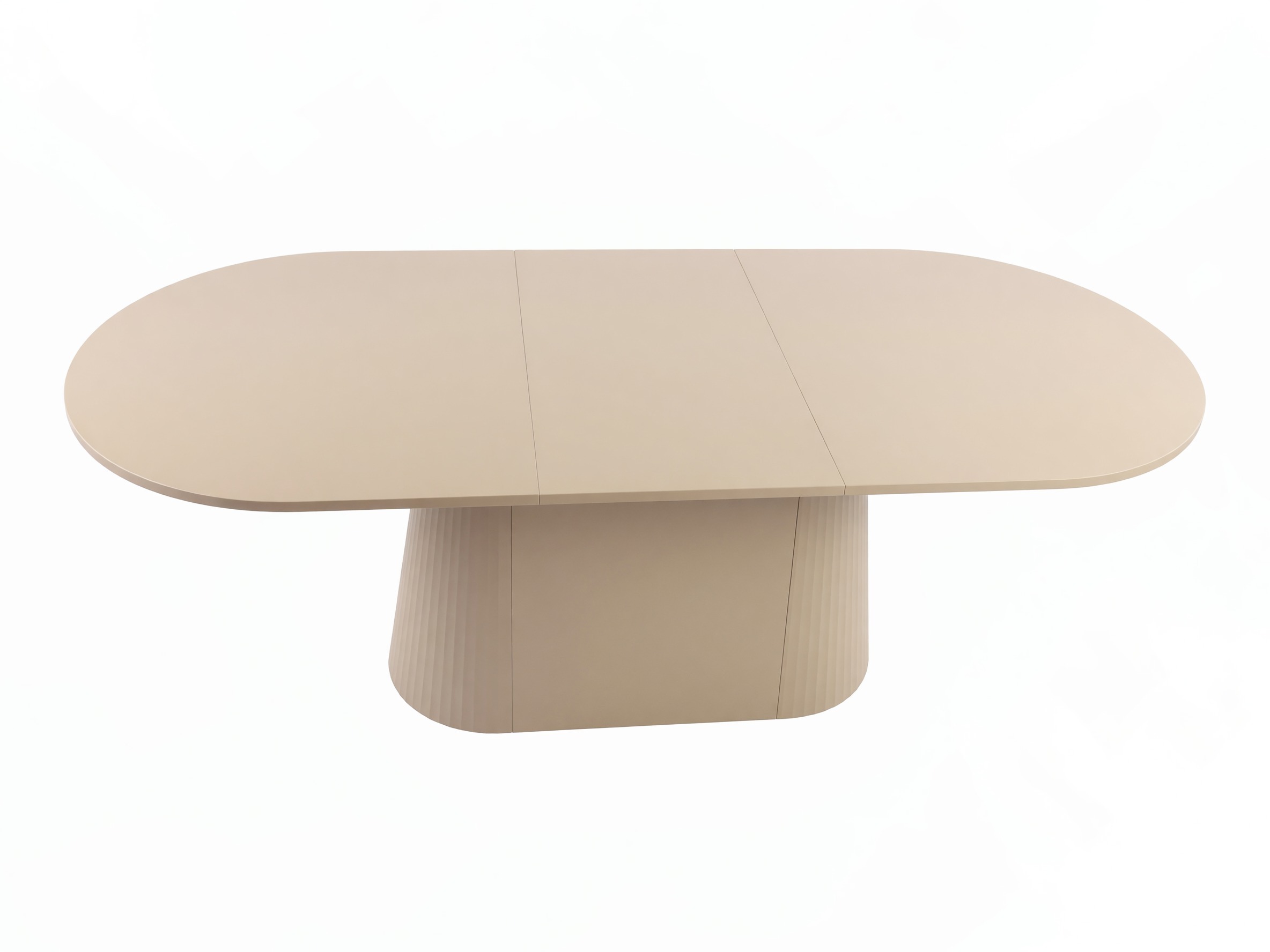 Tafel Hoboken 102 (Cappuccino)