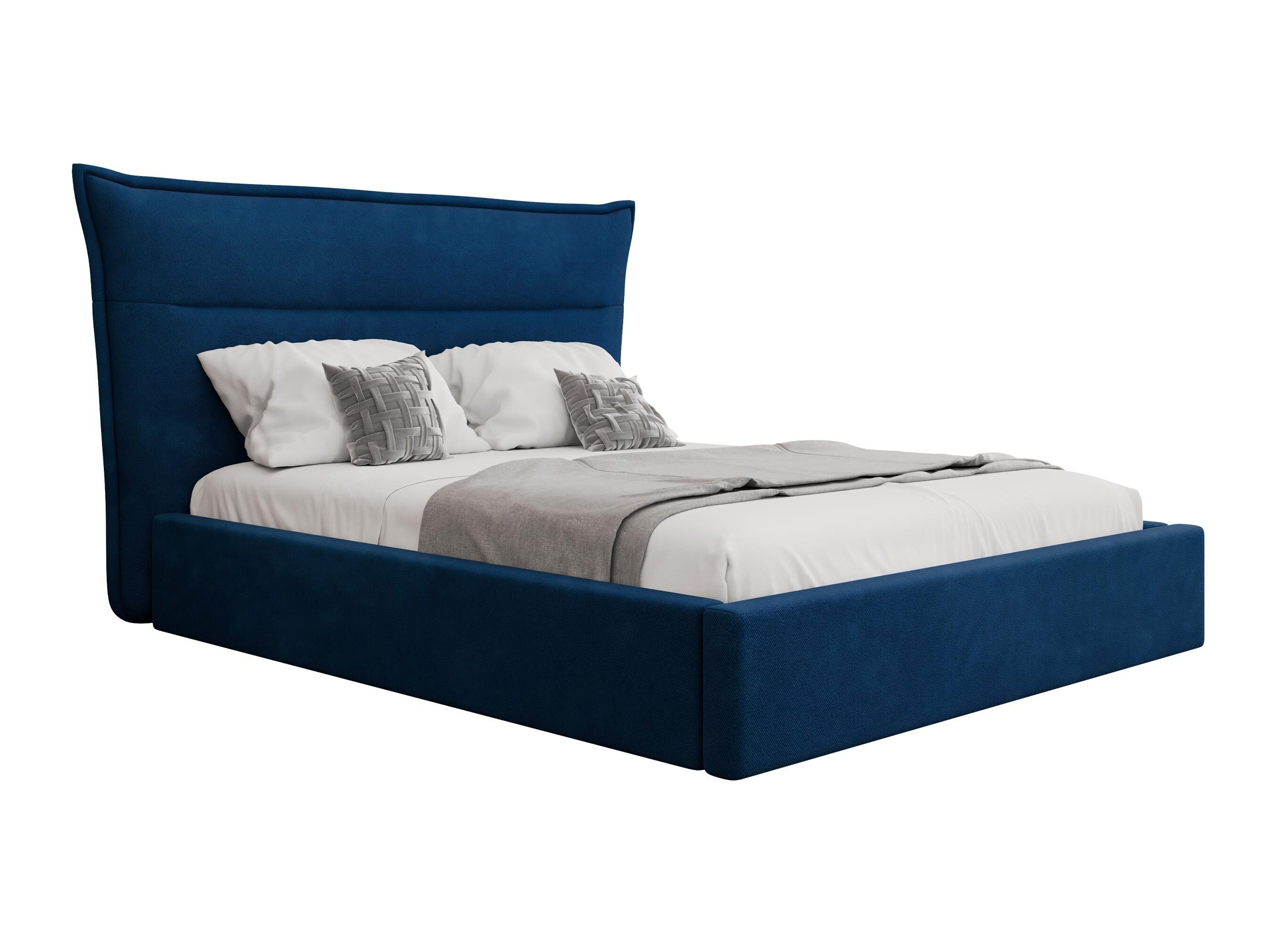 Bed Comfivo Formica (Kronos 09)